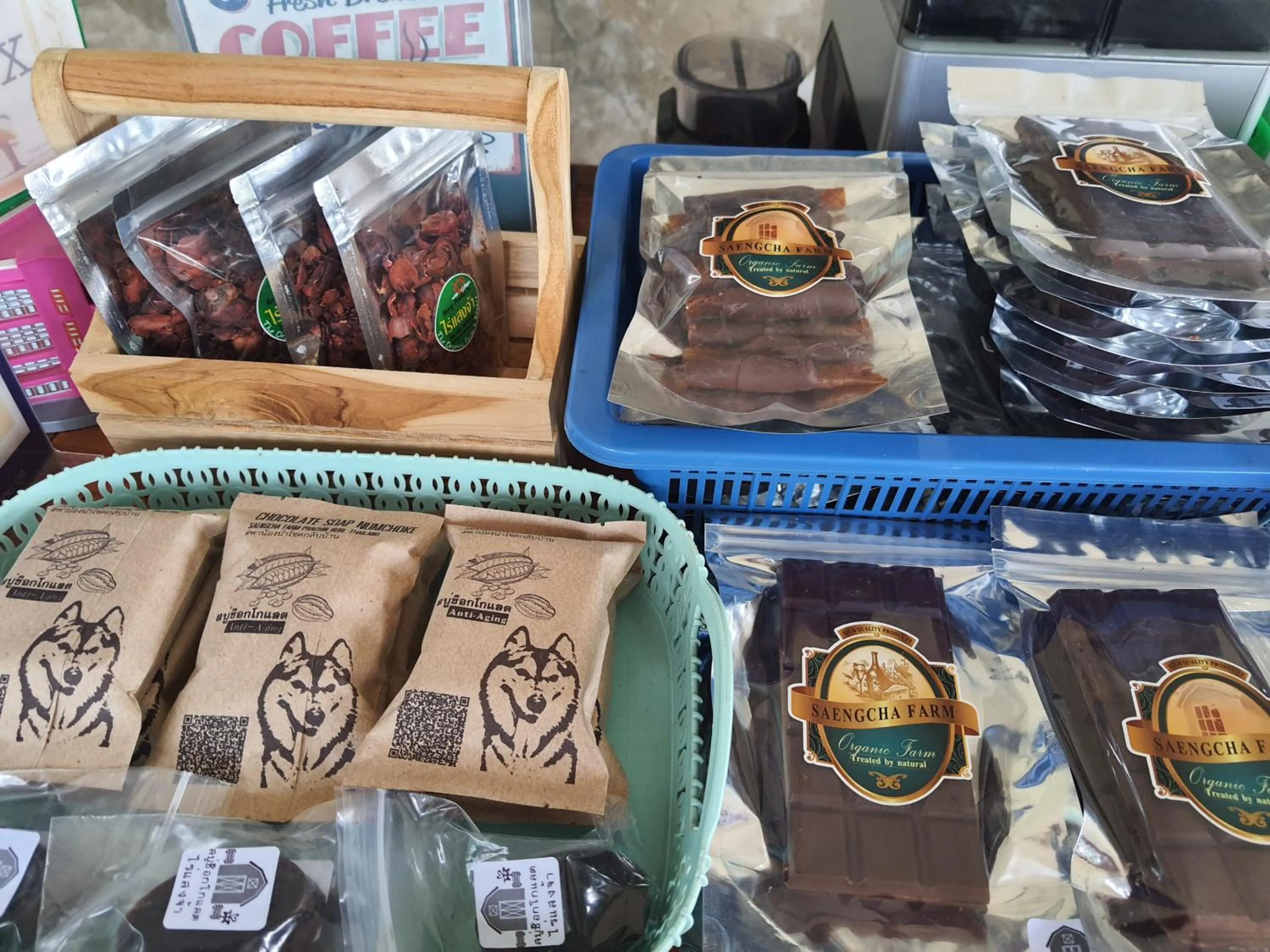 Saengcha Farm Resort