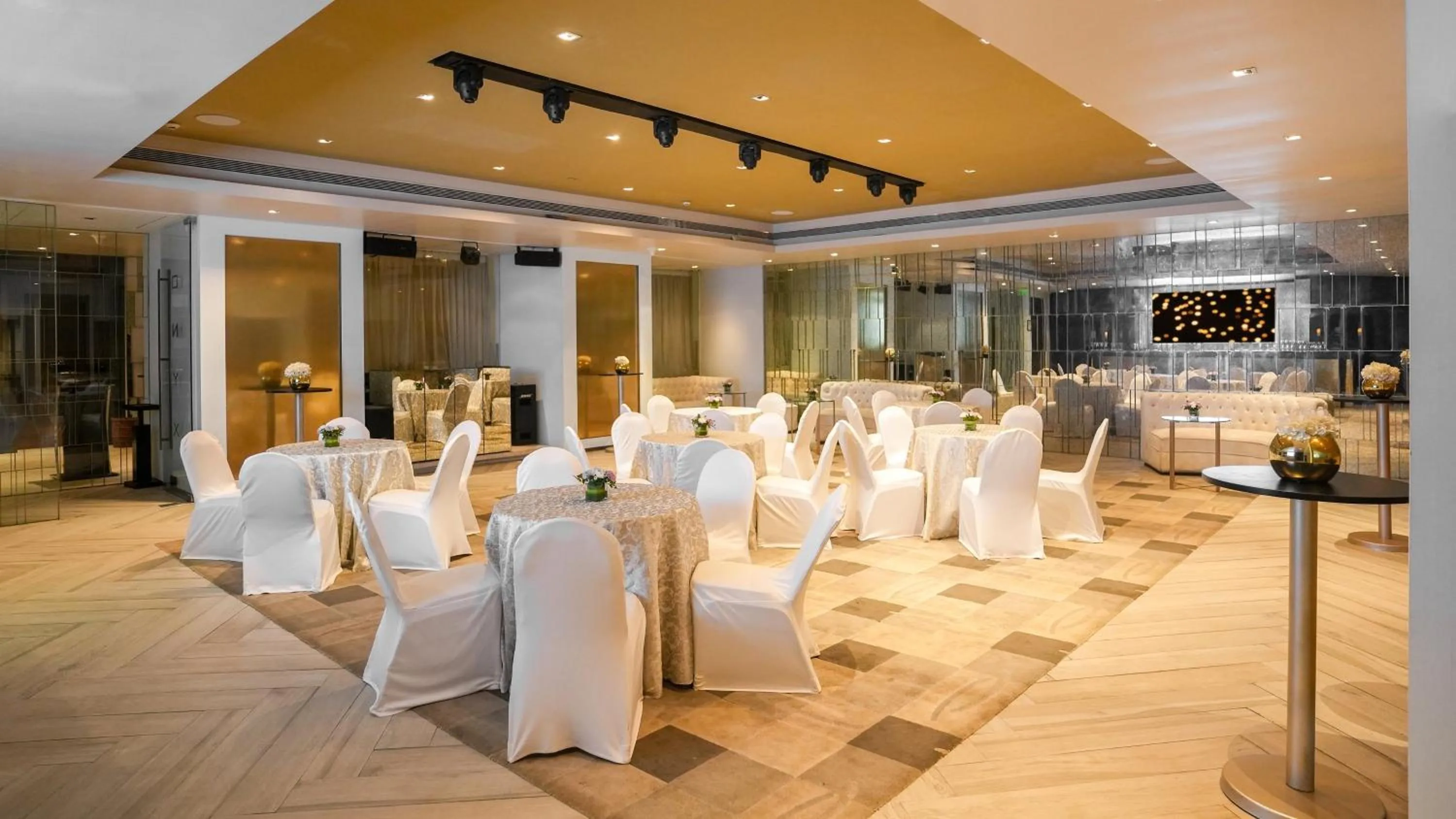 Banquet/Function facilities in InterContinental Marine Drive Mumbai by IHG
