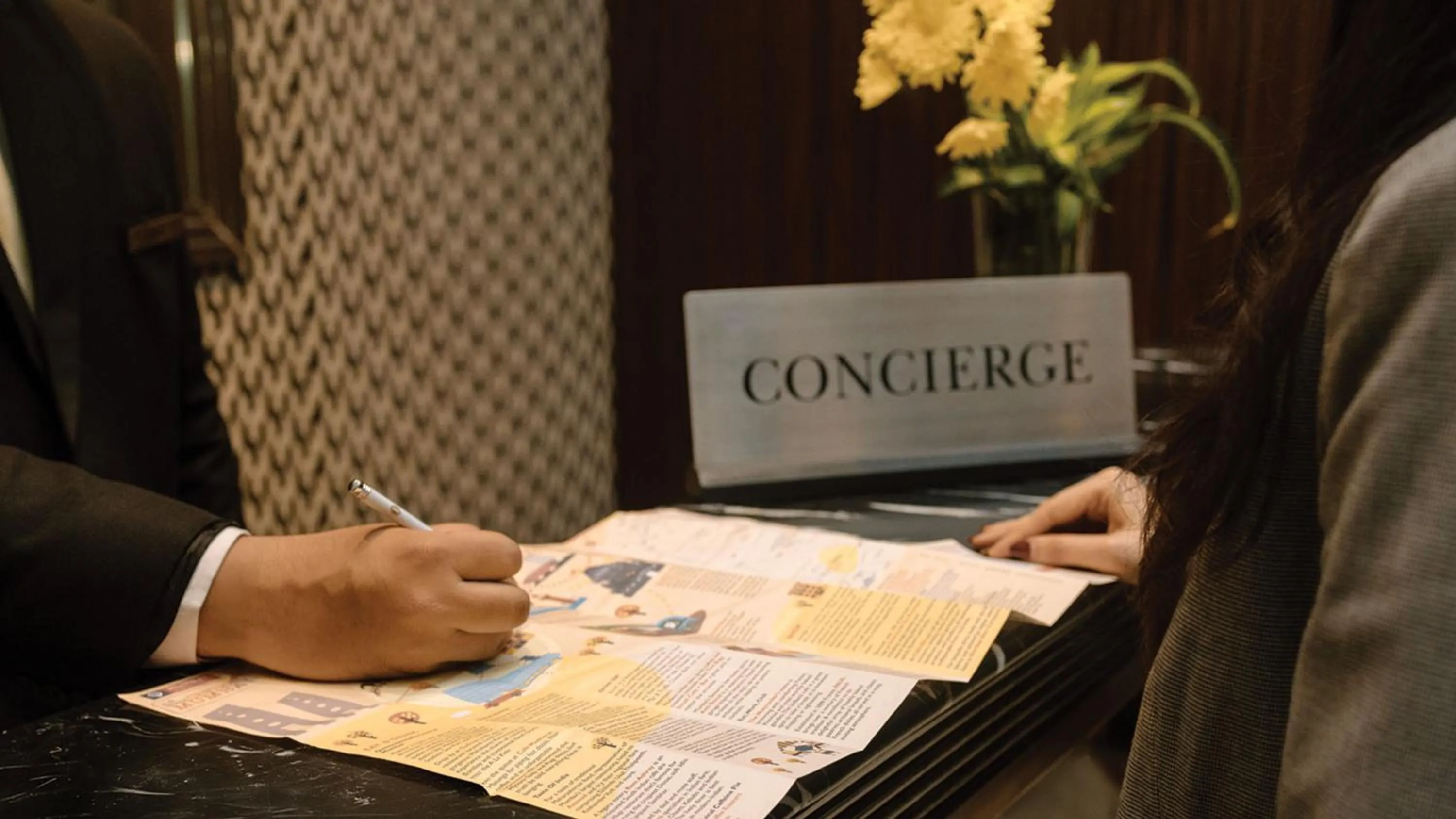 Property building in InterContinental Marine Drive Mumbai by IHG