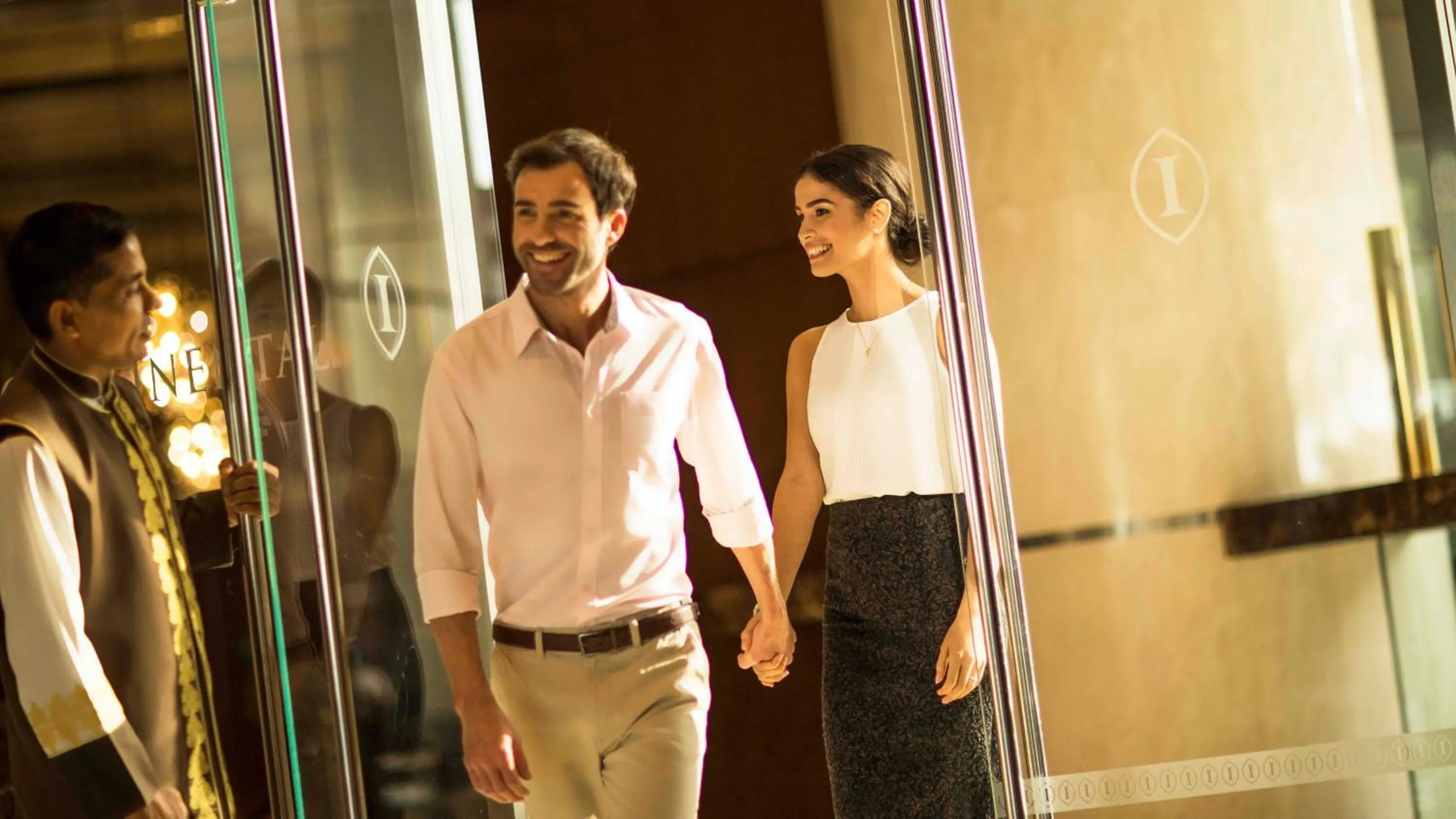 Property building in InterContinental Marine Drive Mumbai by IHG