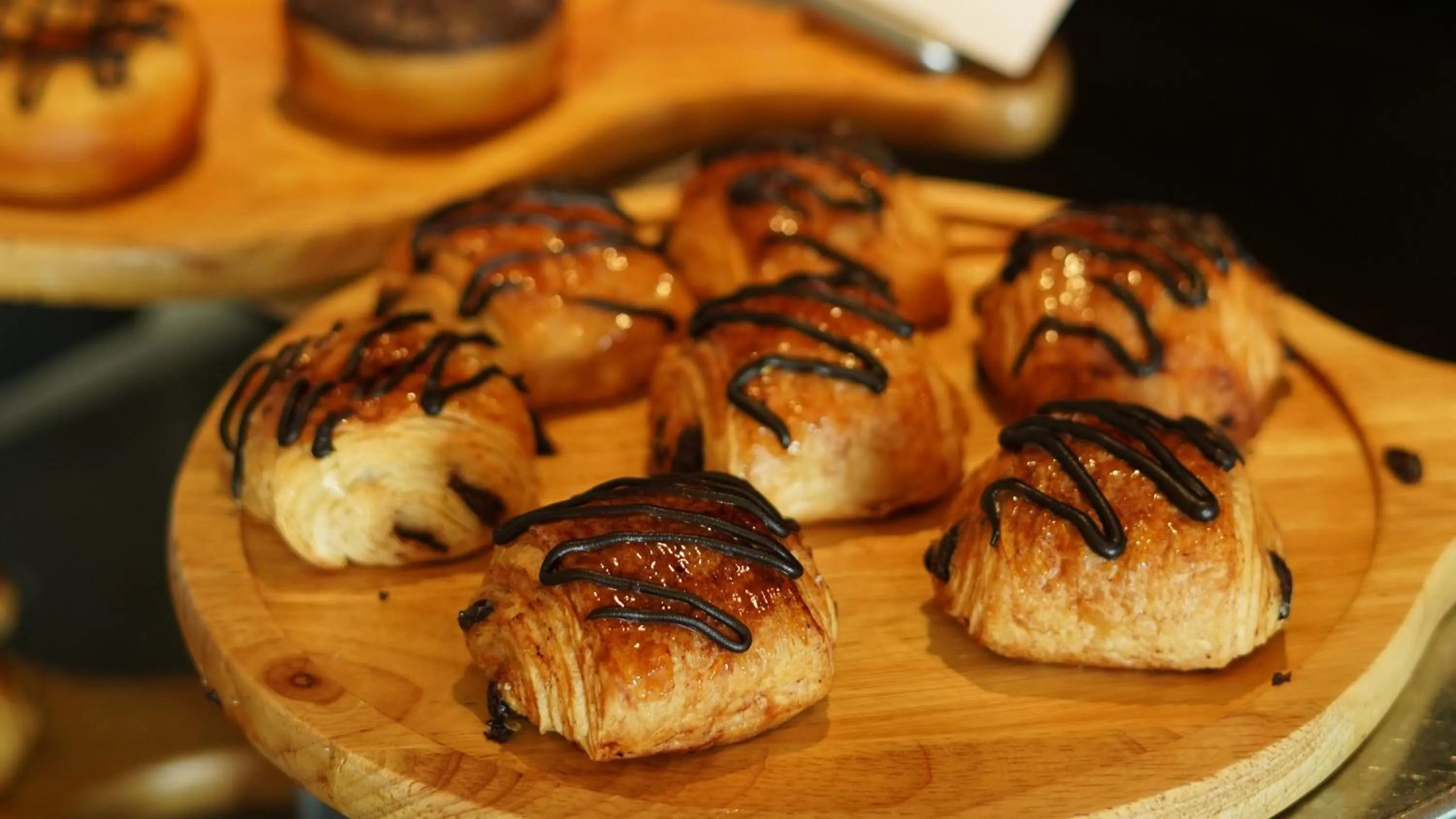 Breakfast in InterContinental Marine Drive Mumbai by IHG