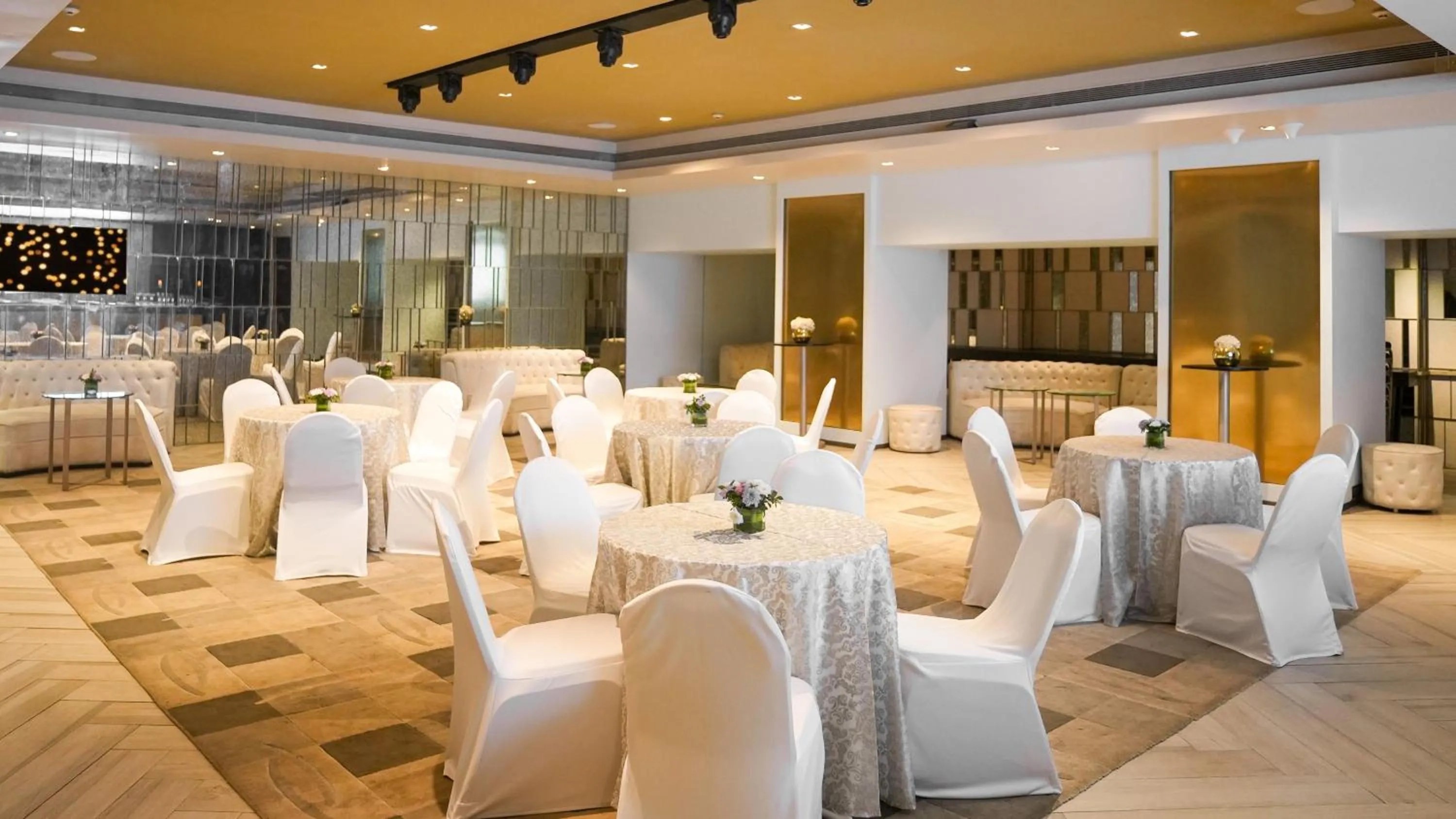 Banquet/Function facilities in InterContinental Marine Drive Mumbai by IHG