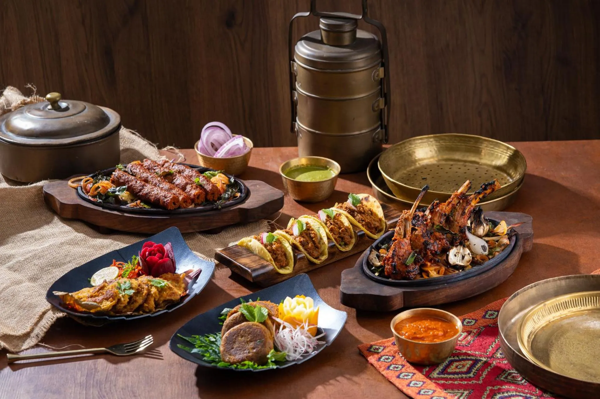 Restaurant/places to eat in InterContinental Marine Drive Mumbai by IHG