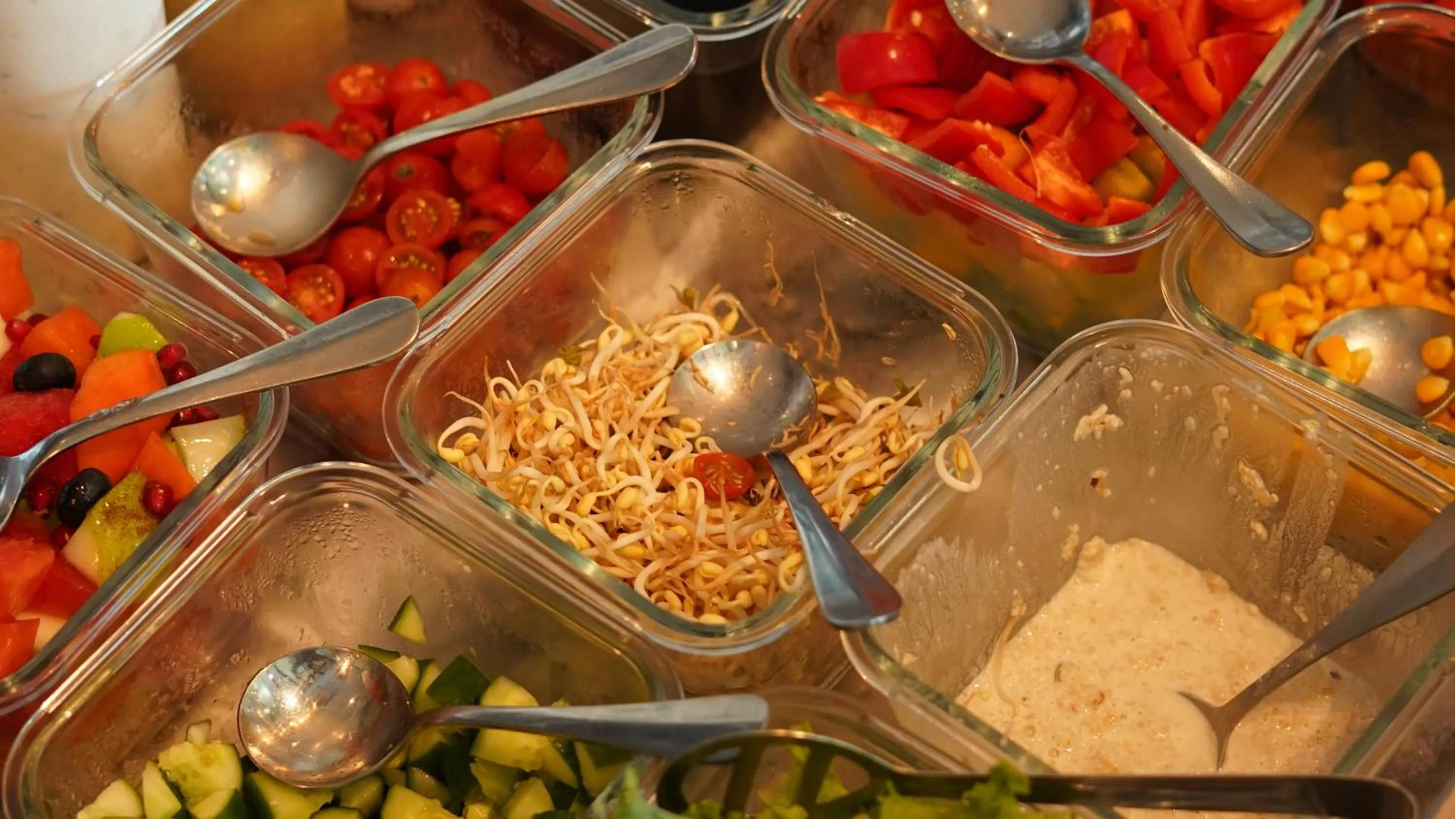 Breakfast in InterContinental Marine Drive Mumbai by IHG