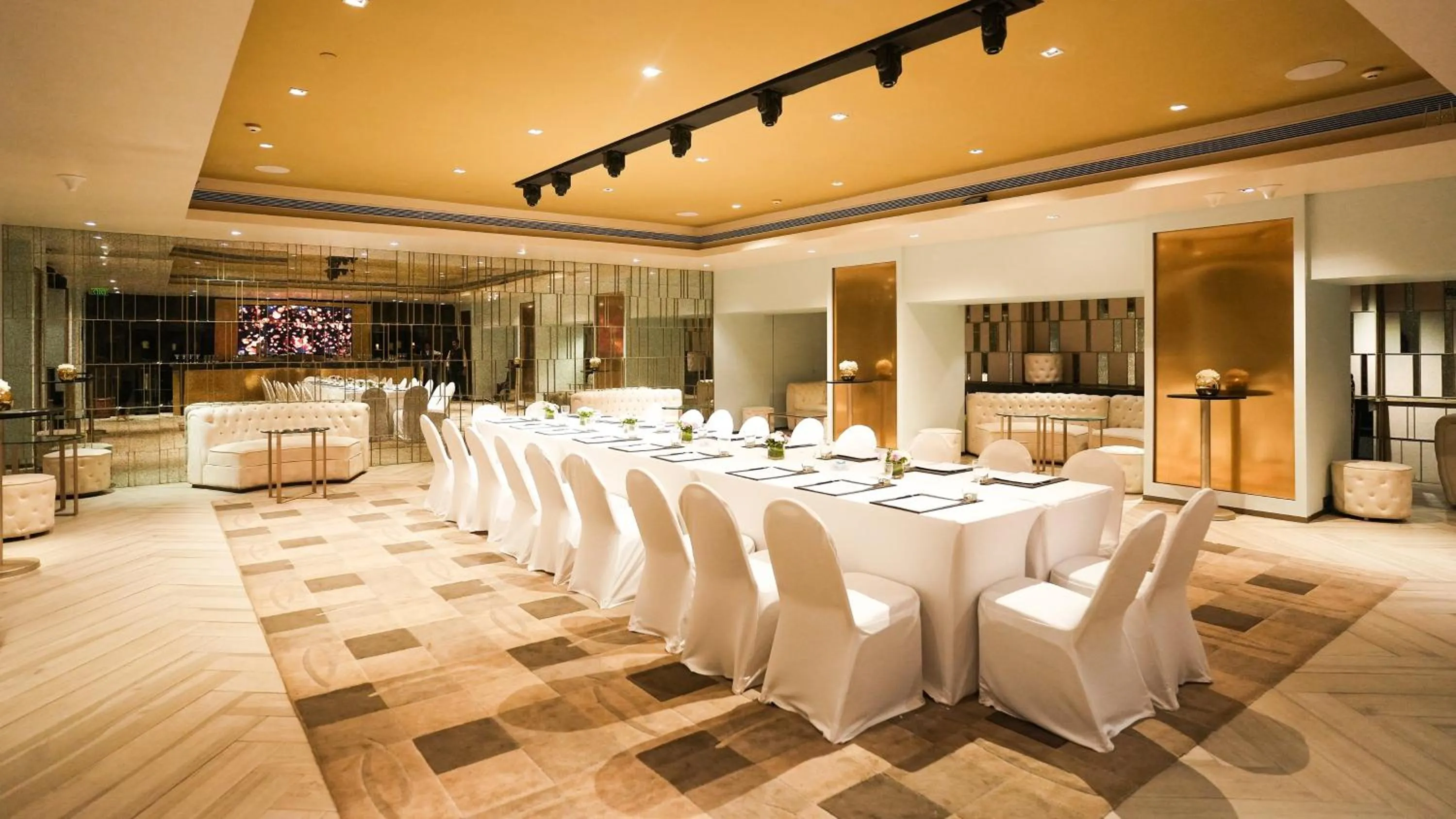 Banquet/Function facilities in InterContinental Marine Drive Mumbai by IHG