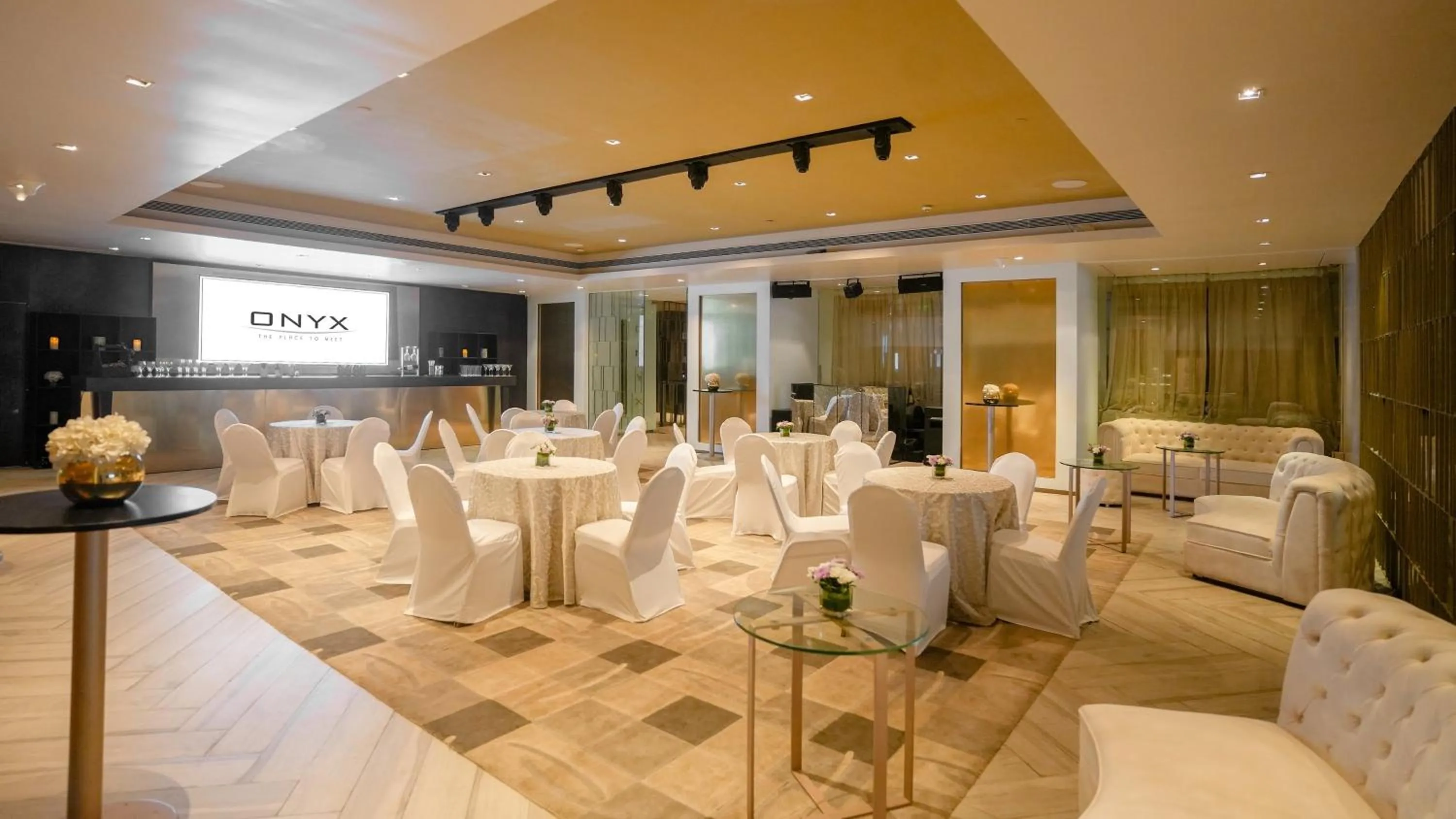 Meeting/conference room in InterContinental Marine Drive Mumbai by IHG