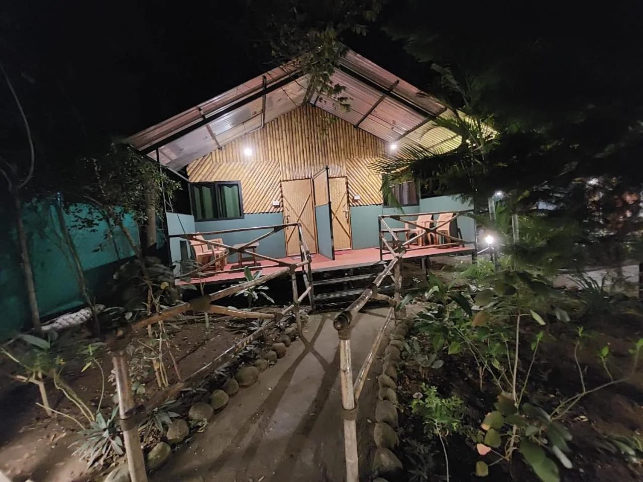 Green Hills Farm And Guest House