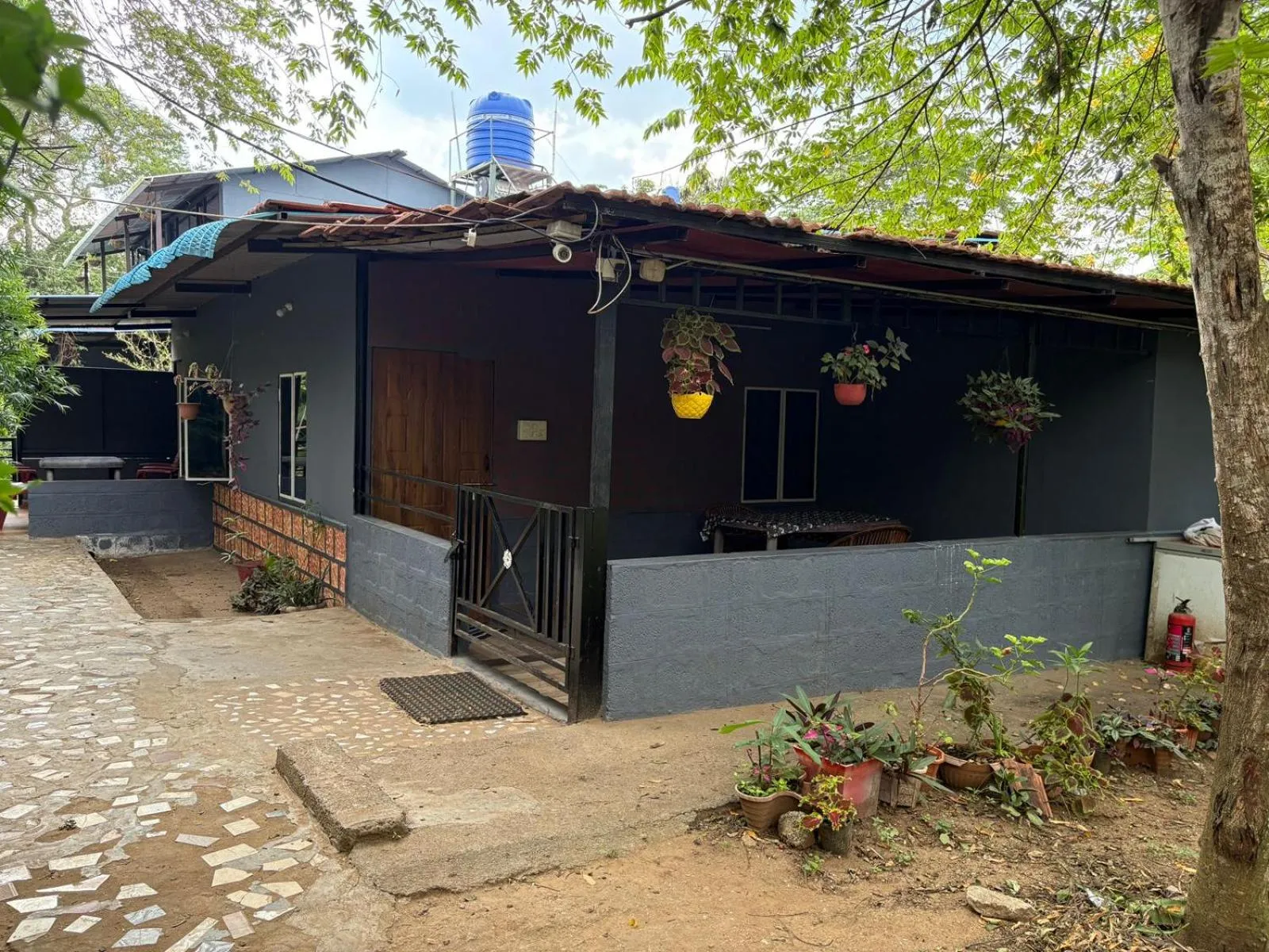 Green Hills Farm And Guest House