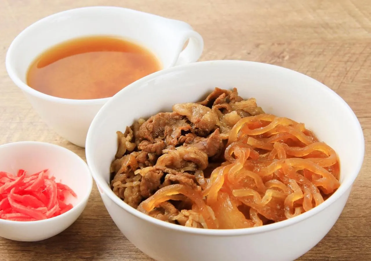 Breakfast in Kokotel Hakodate