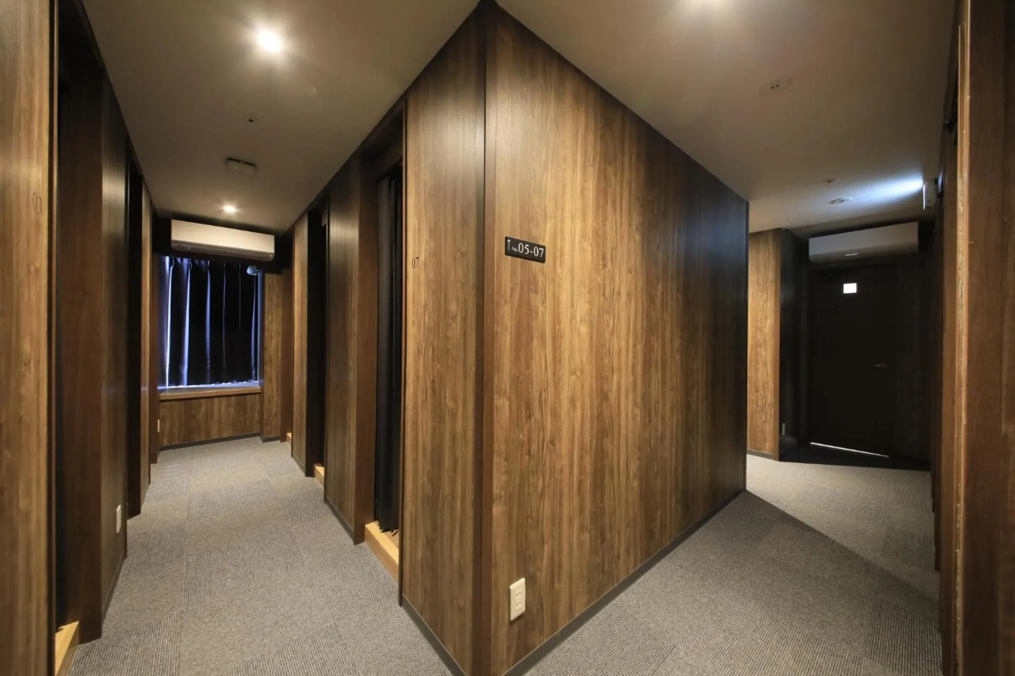 Photo of the whole room in Kokotel Hakodate