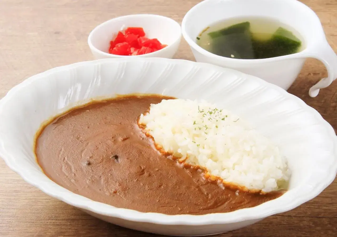 Breakfast in Kokotel Hakodate Breakfast in Kokotel Hakodate