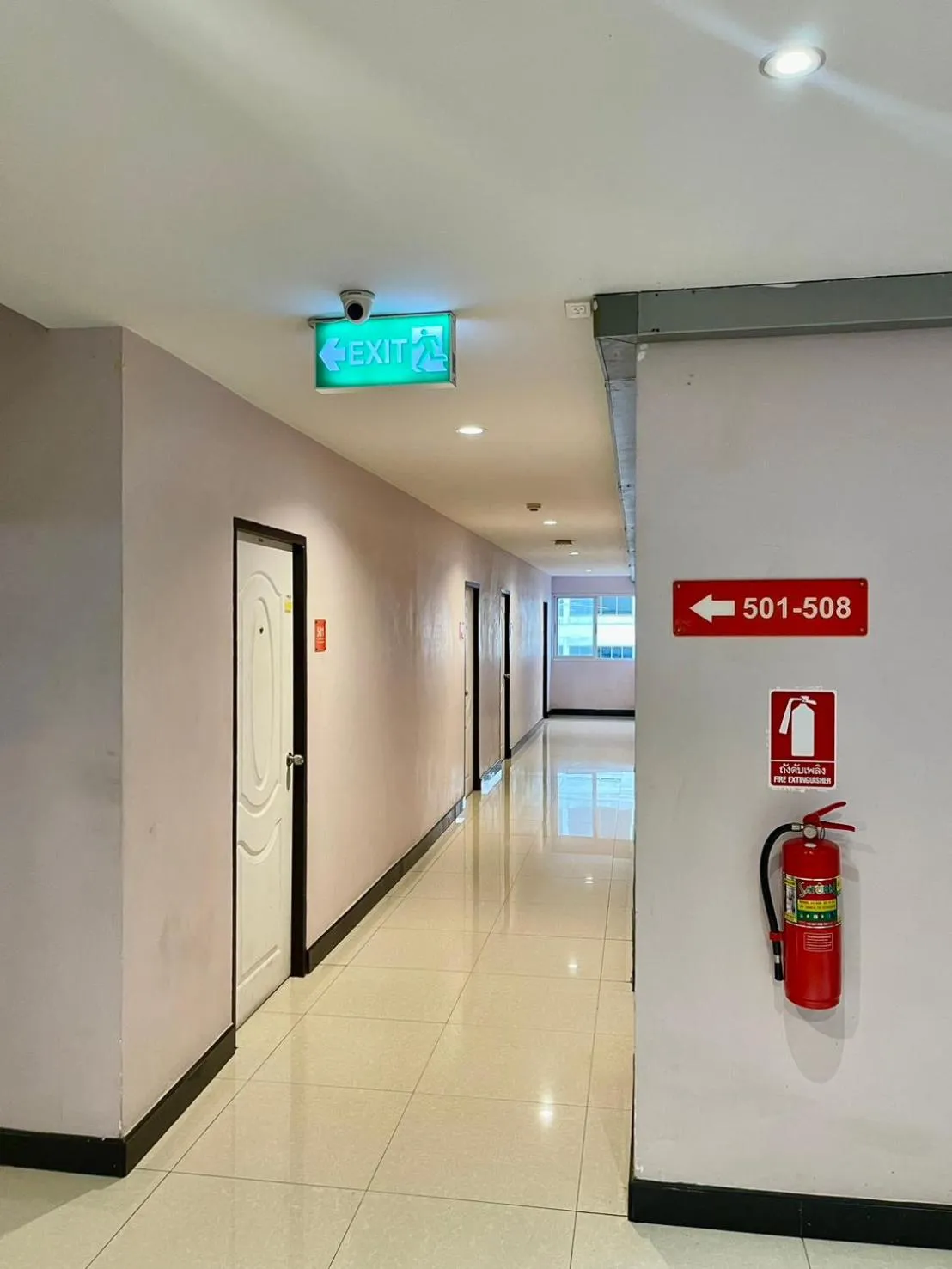 Property building in Sampheng Apartment