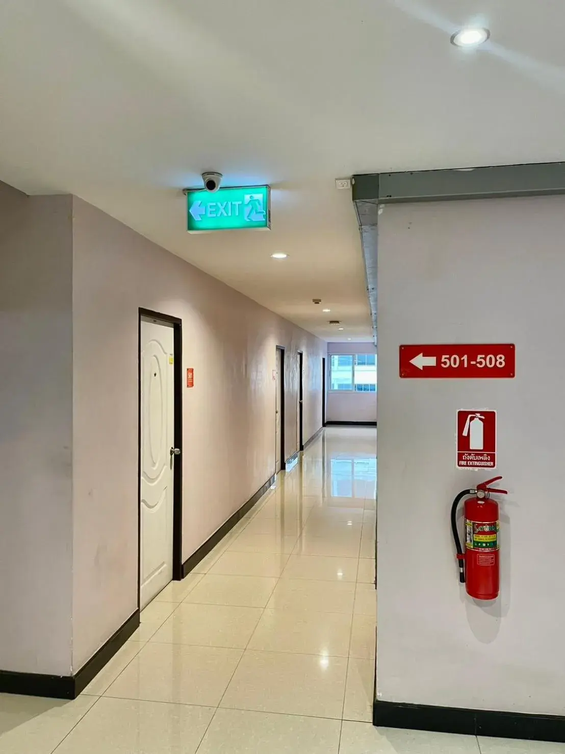 Property building in Sampheng Apartment Property building in Sampheng Apartment