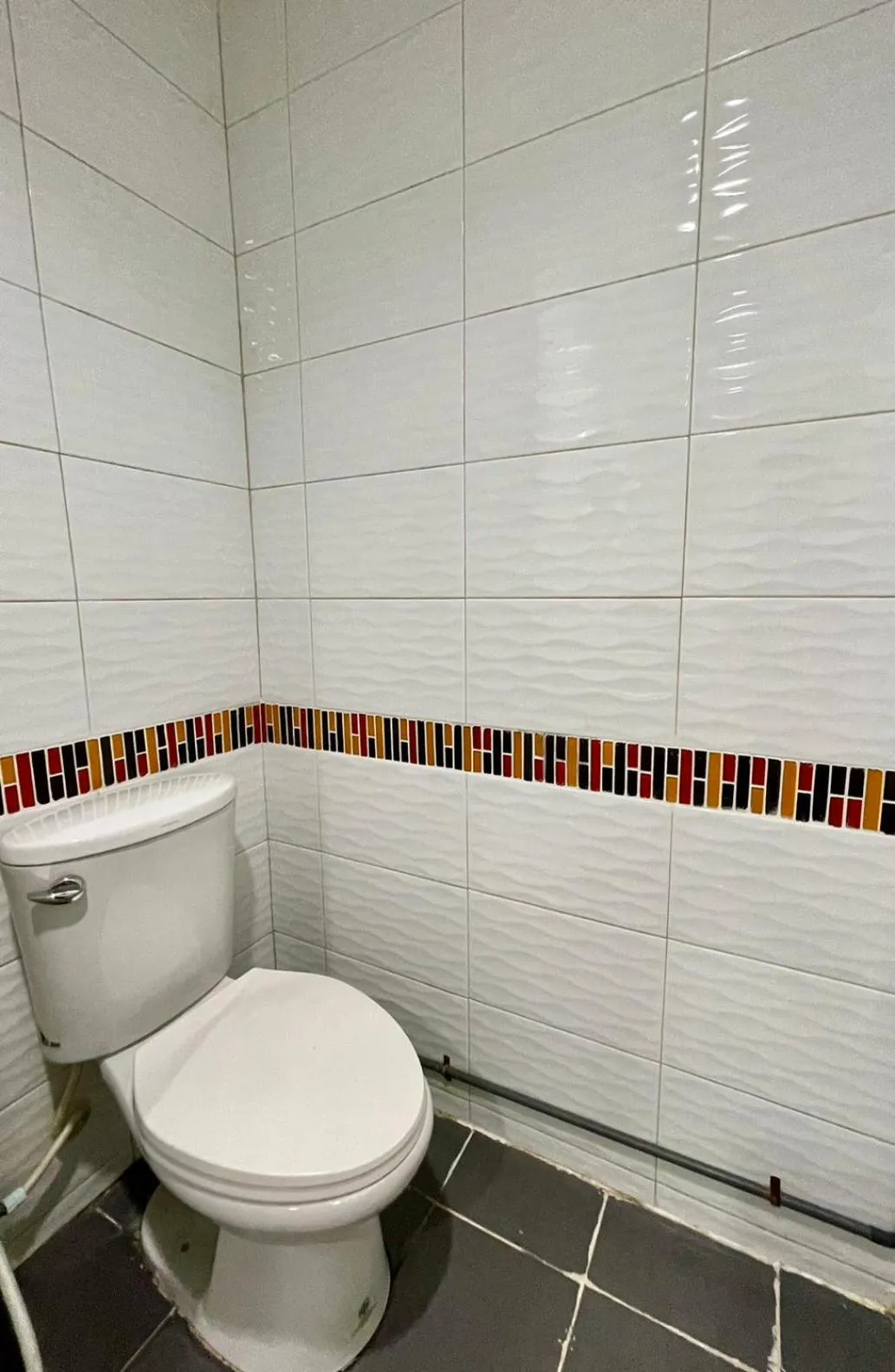 Toilet in Sampheng Apartment