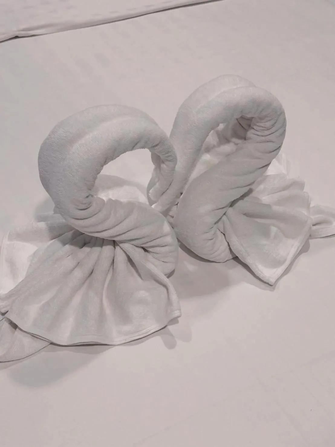 towels in Sampheng Apartment