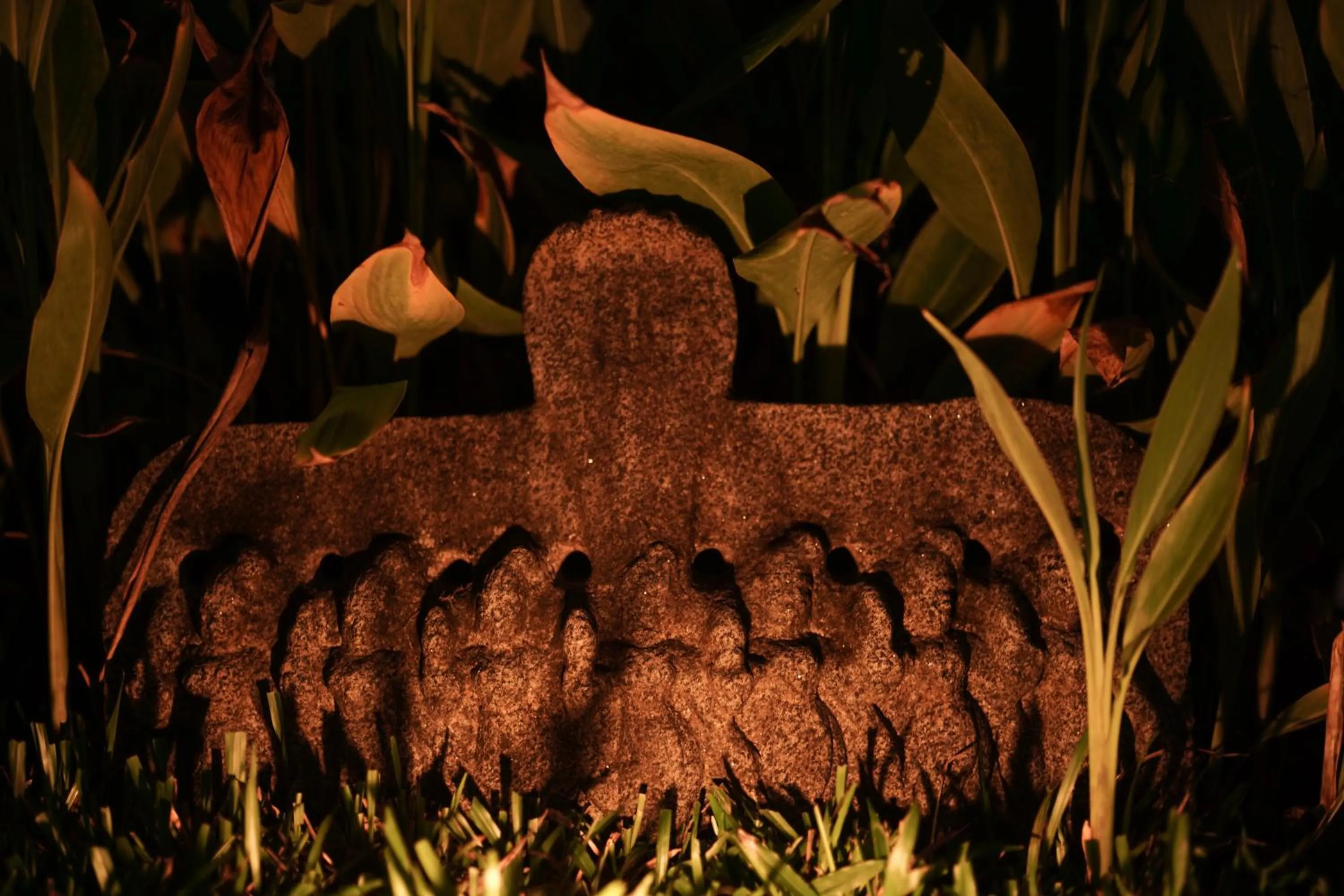 Garden in Vismaya by Moksha Stays