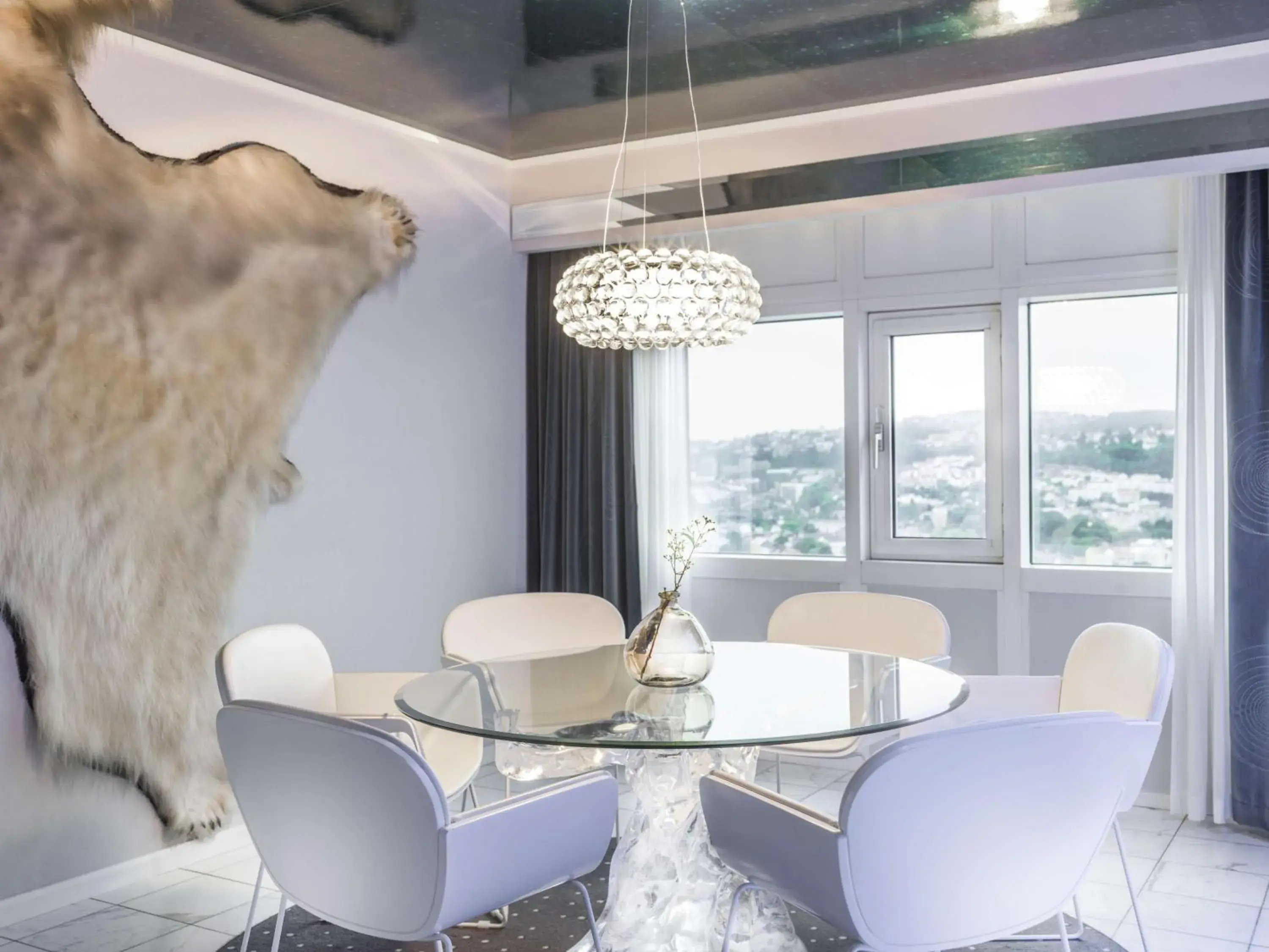 Photo of the whole room in Radisson Blu Plaza Hotel, Oslo Photo of the whole room in Radisson Blu Plaza Hotel, Oslo