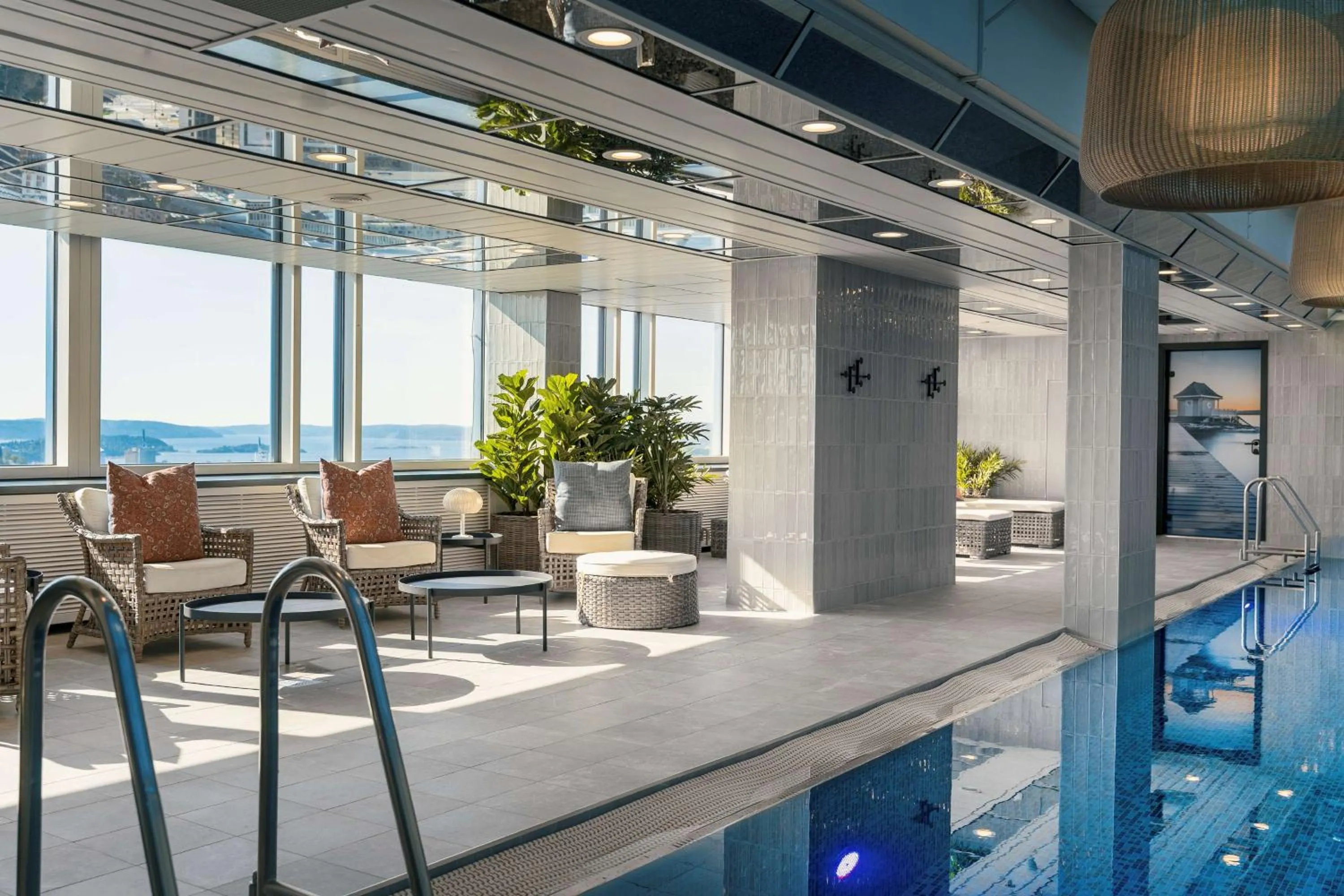 View (from property/room) in Radisson Blu Plaza Hotel, Oslo