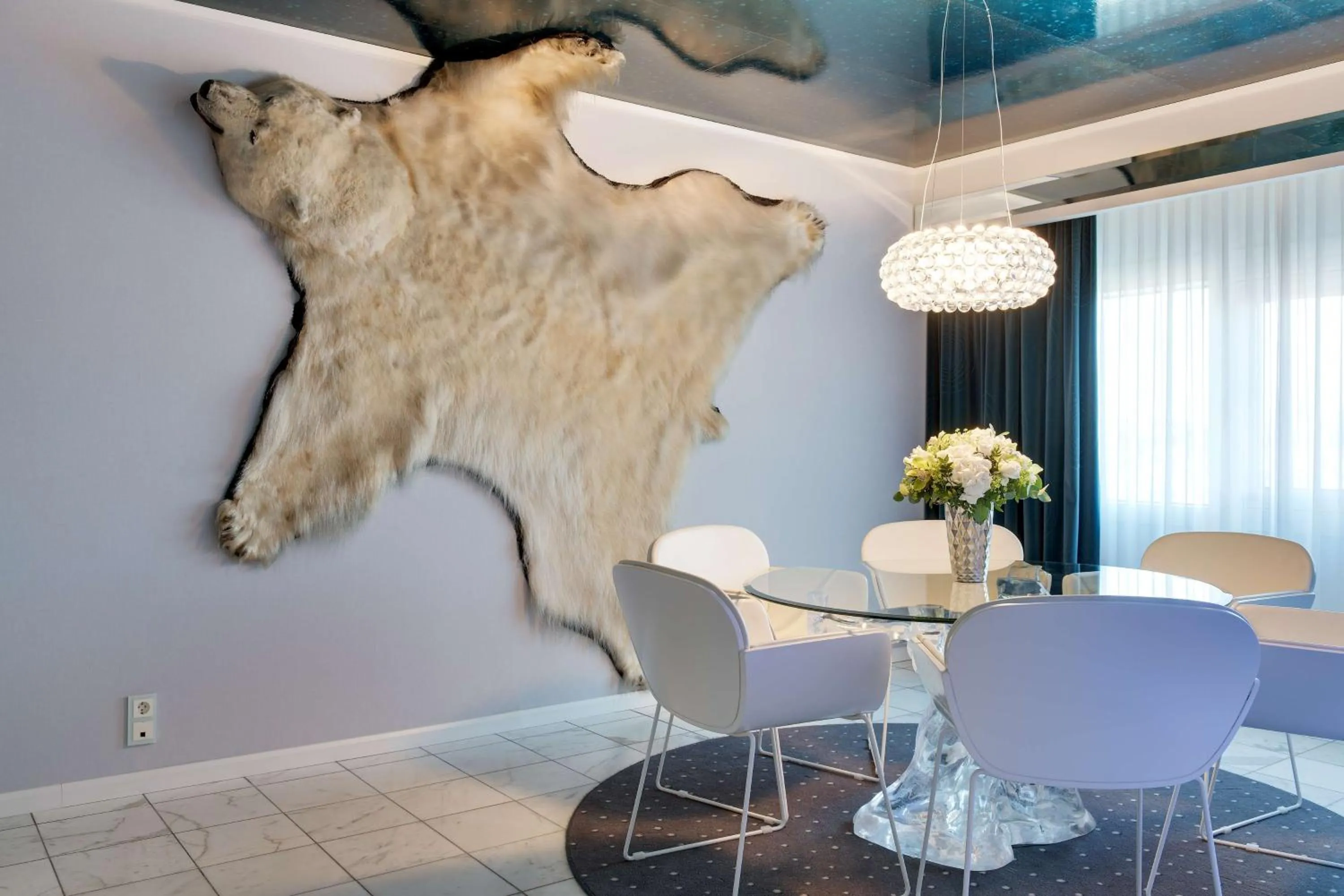 Photo of the whole room in Radisson Blu Plaza Hotel, Oslo