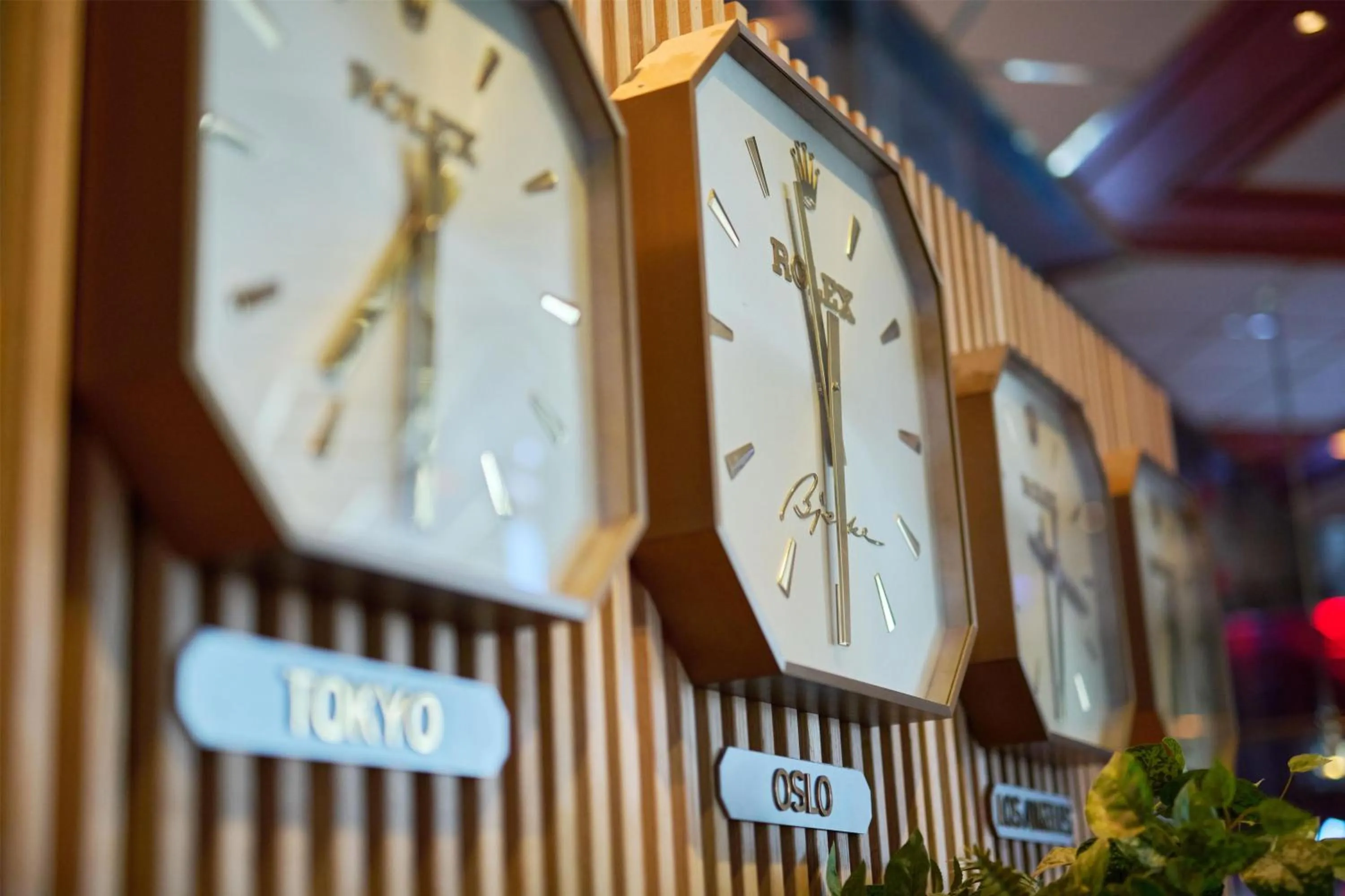 Lobby or reception in Radisson Blu Plaza Hotel, Oslo