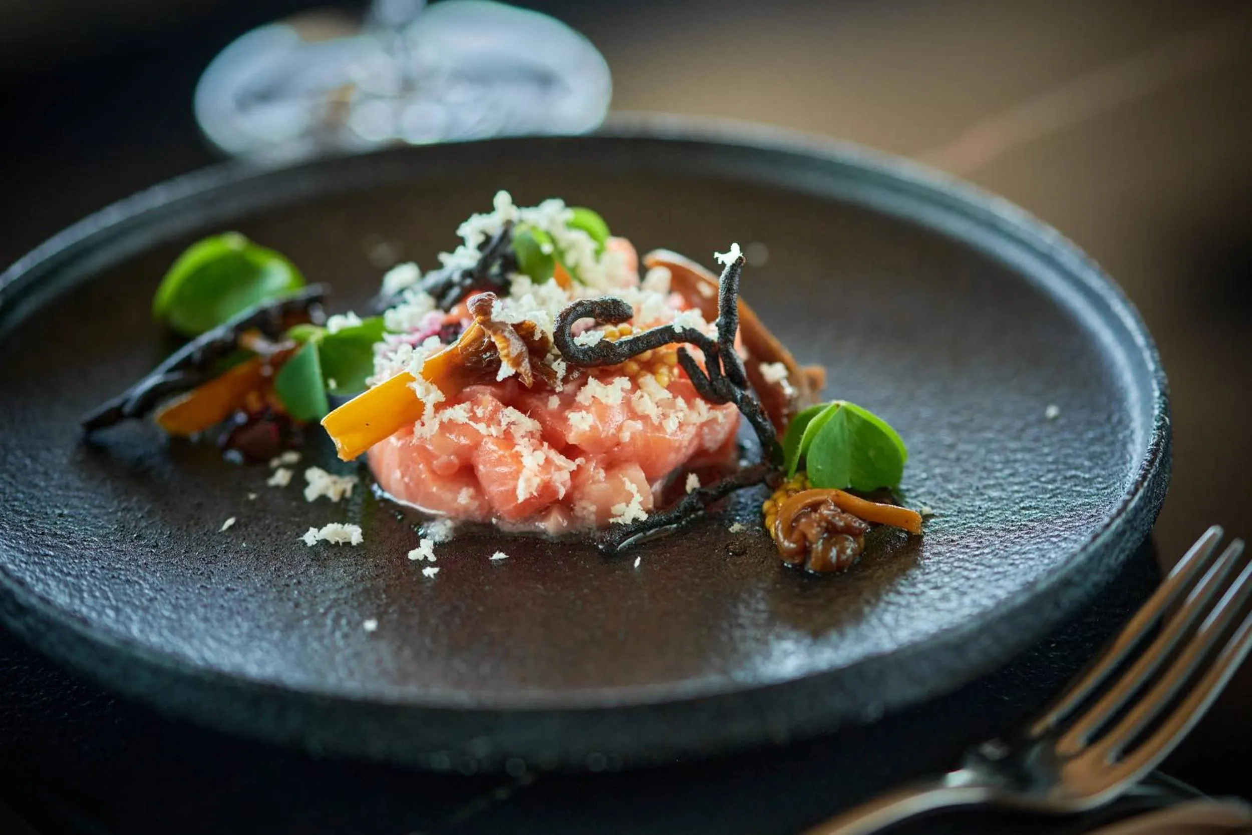 Restaurant/places to eat in Radisson Blu Plaza Hotel, Oslo