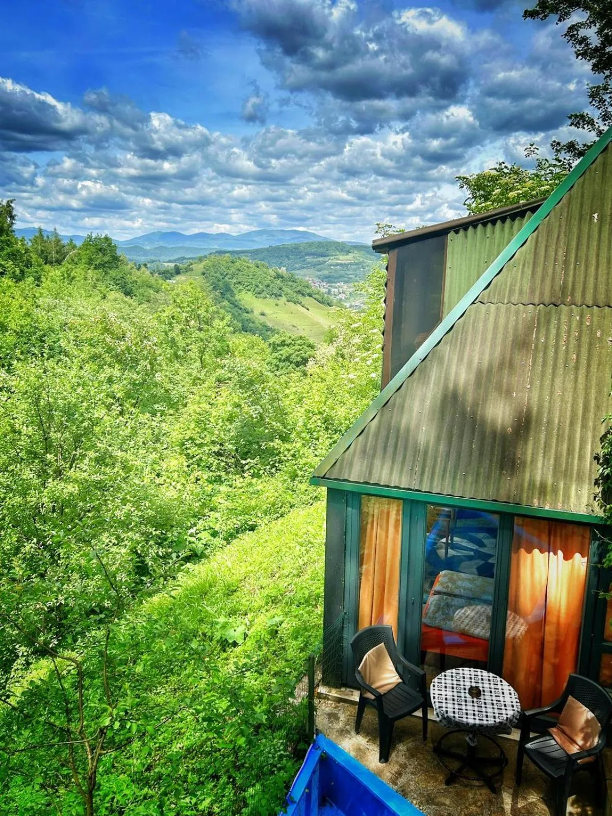 Day in Holiday Home Nature Neno
