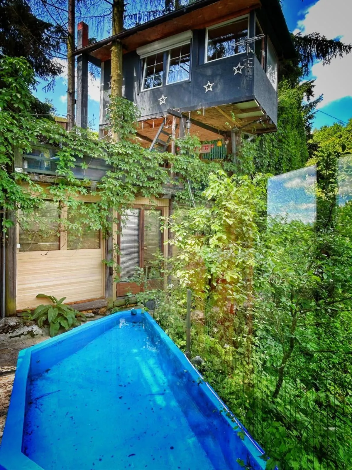 Property building in Holiday Home Nature Neno