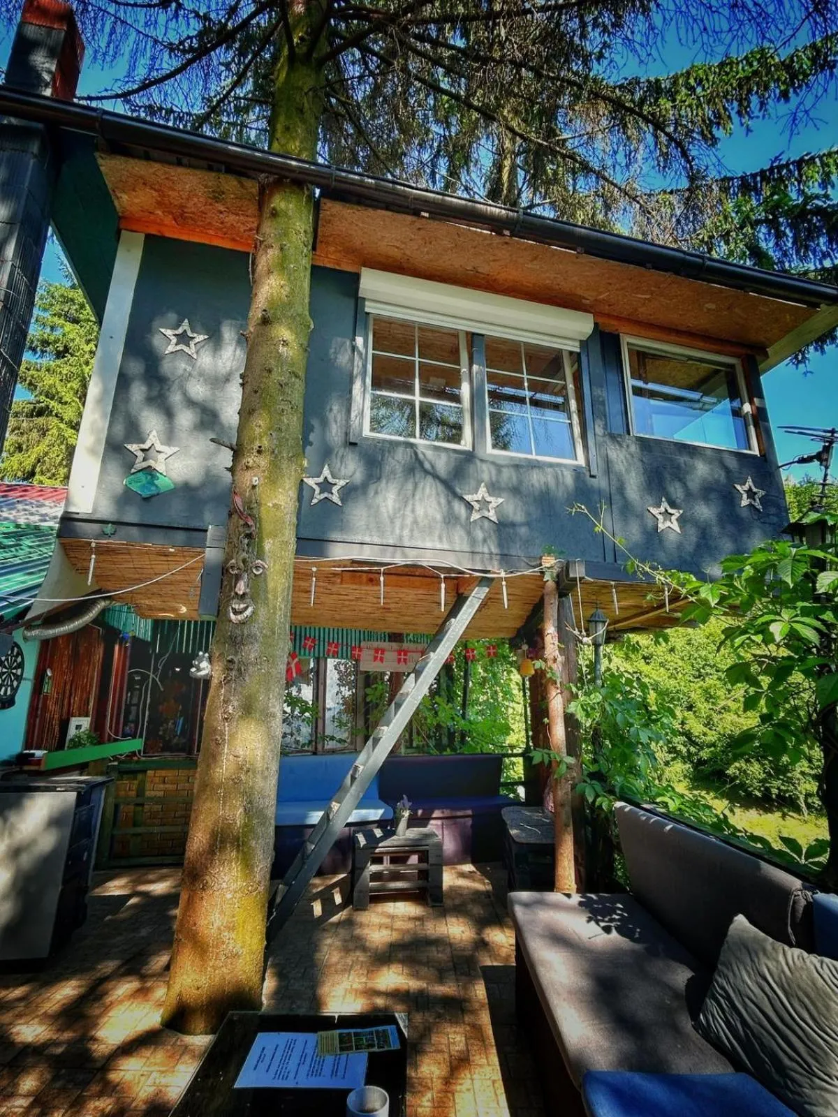 Property building in Holiday Home Nature Neno