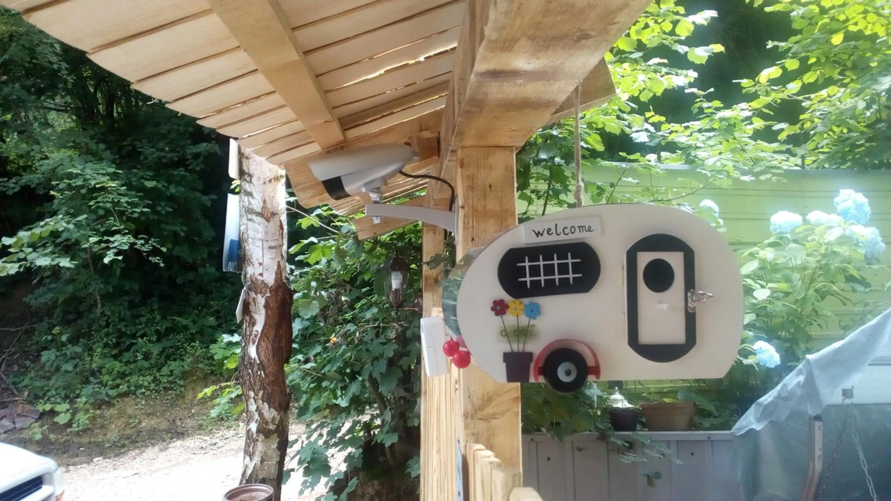 Area and facilities in Holiday Home Nature Neno