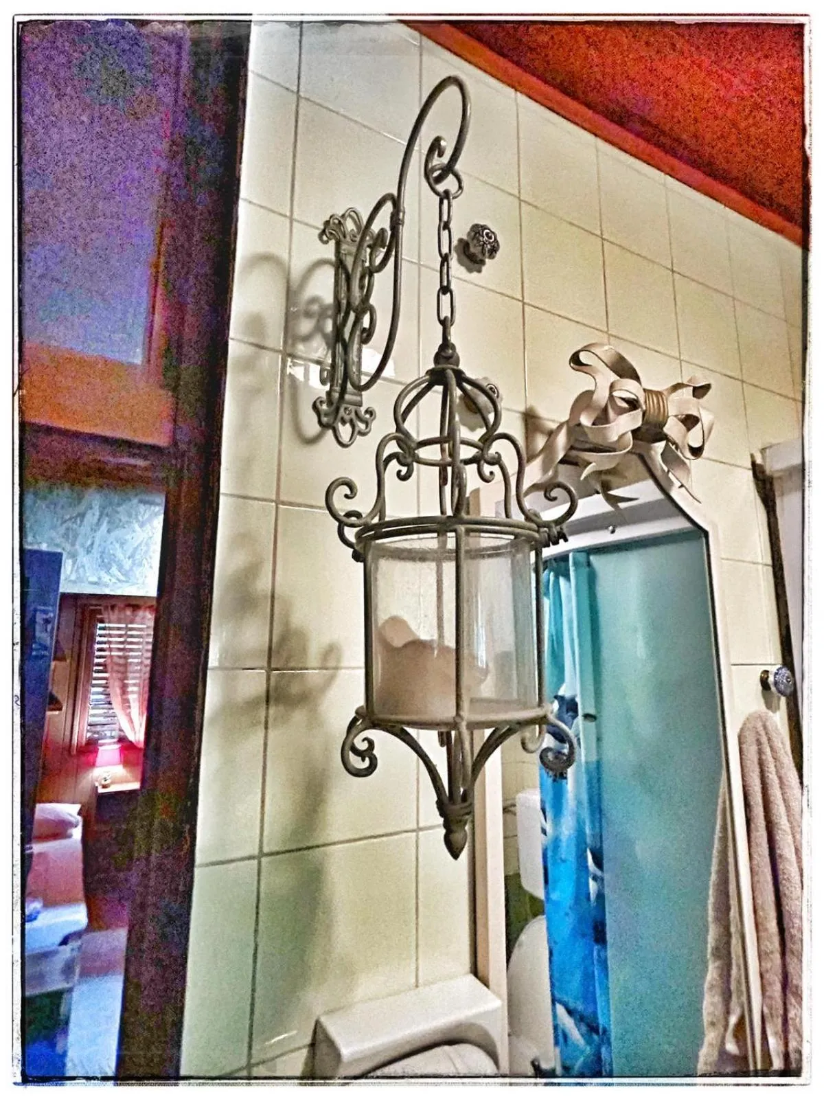 Bathroom in Holiday Home Nature Neno