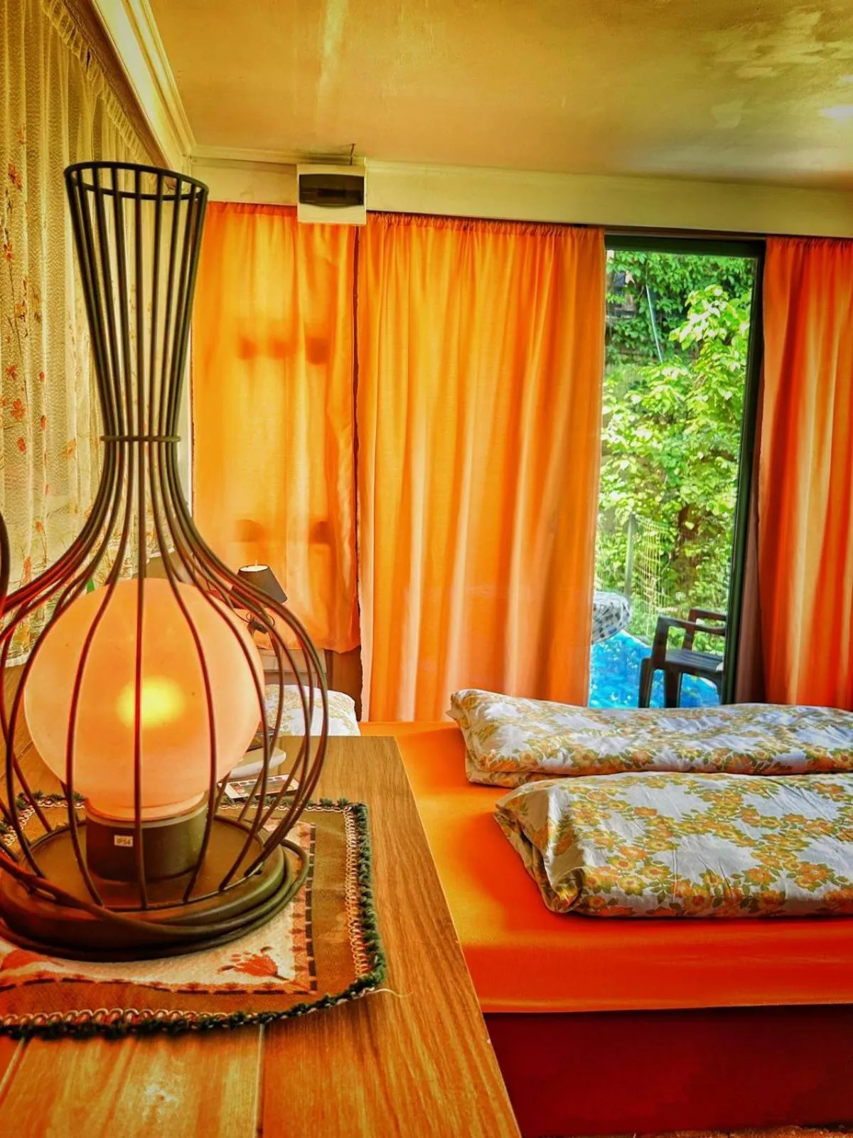 Photo of the whole room, Bed in Holiday Home Nature Neno