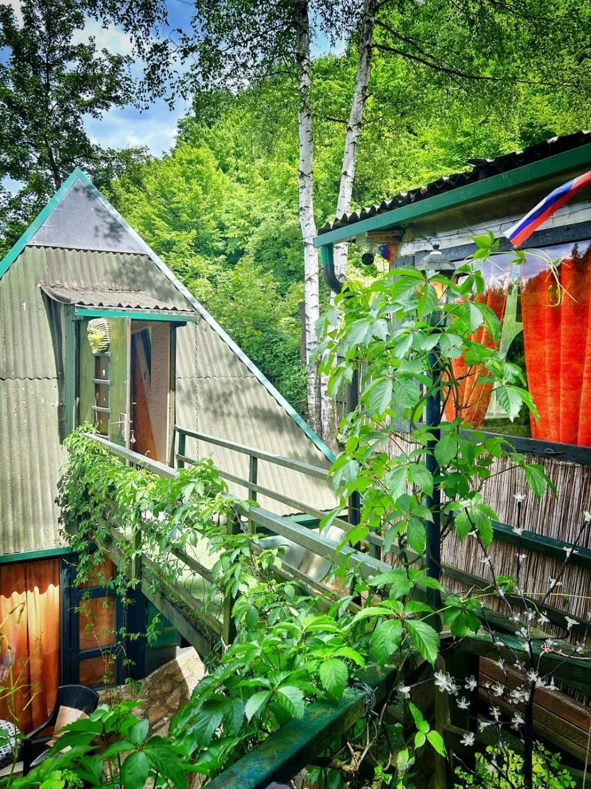 Property building in Holiday Home Nature Neno
