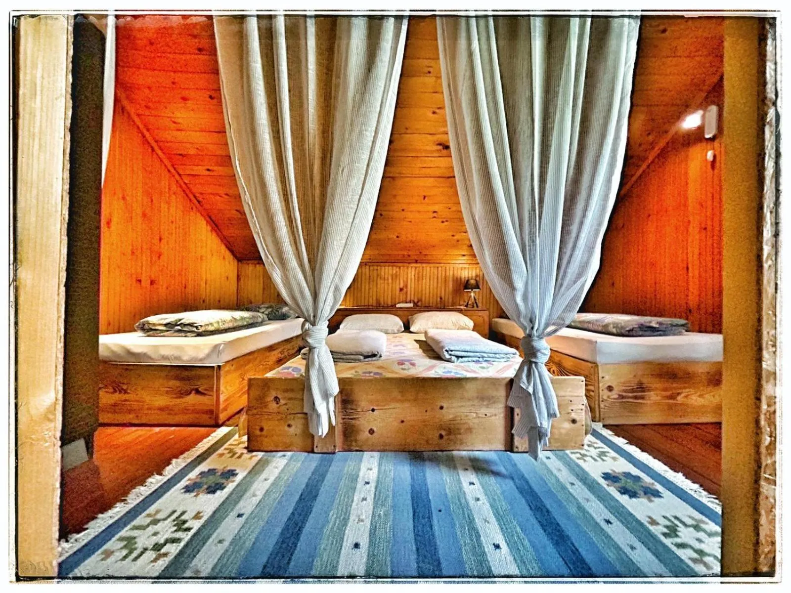 Photo of the whole room in Holiday Home Nature Neno