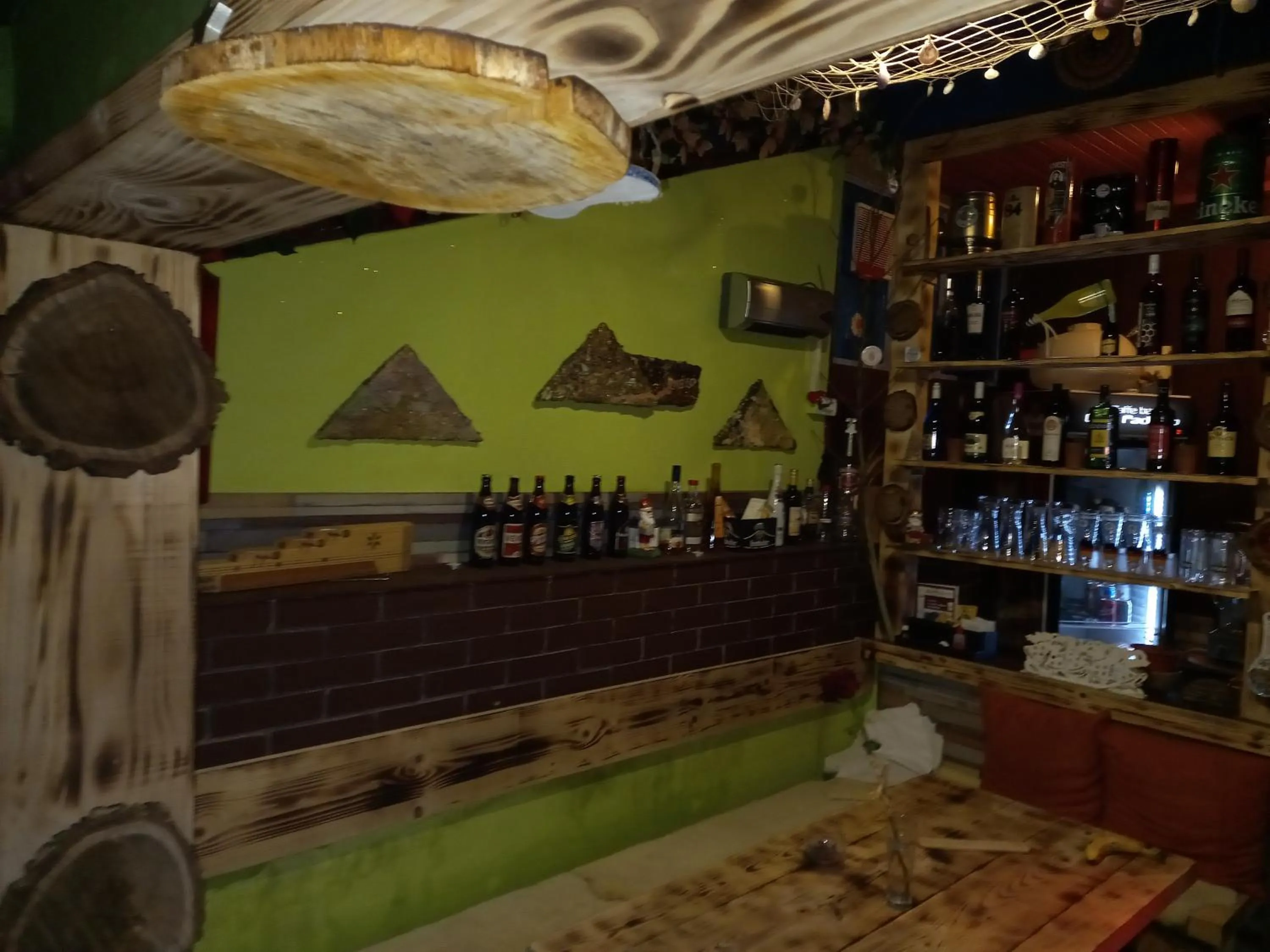 Lounge or bar in Holiday Home Nature Neno
