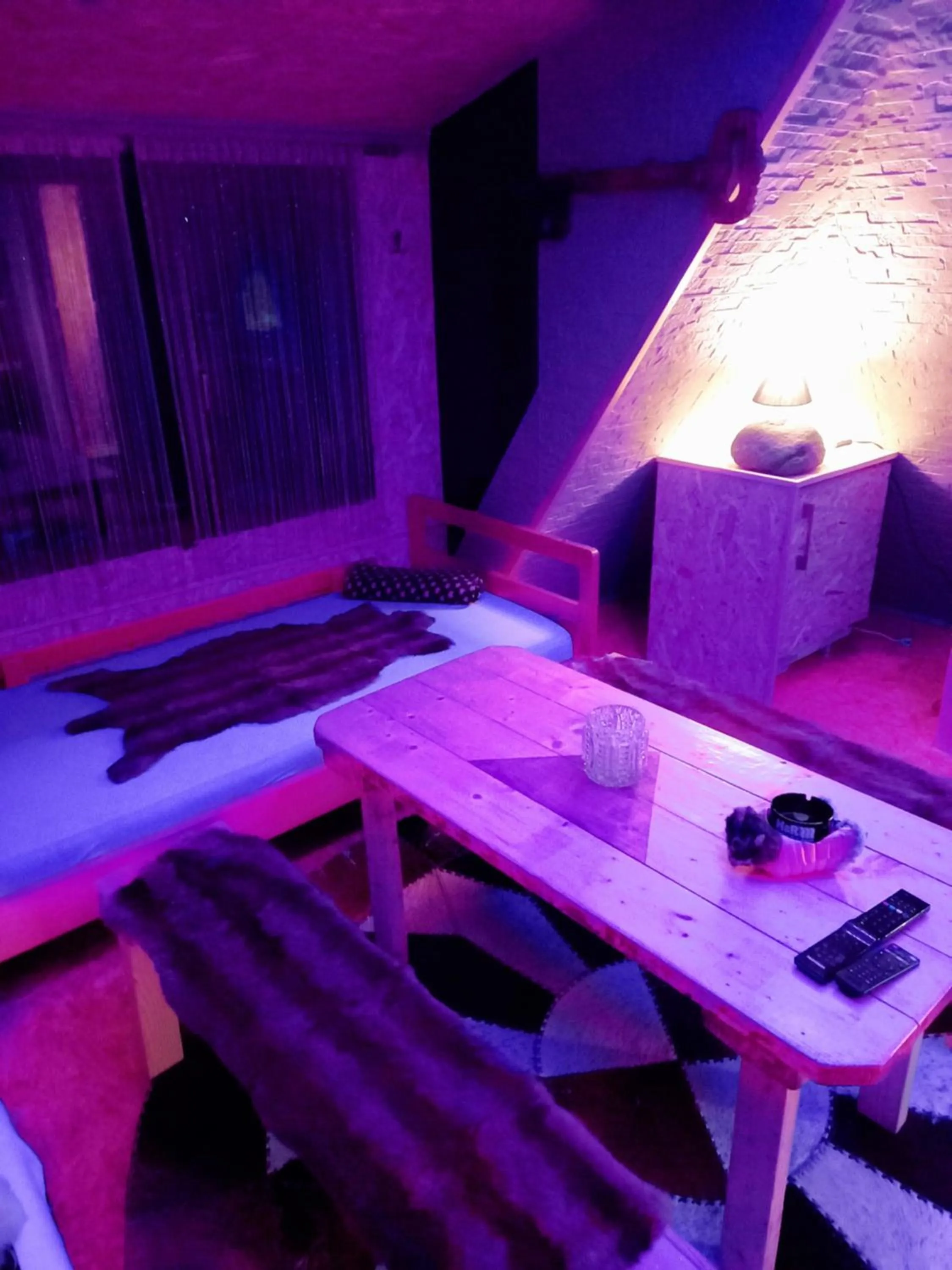Bedroom in Holiday Home Nature Neno