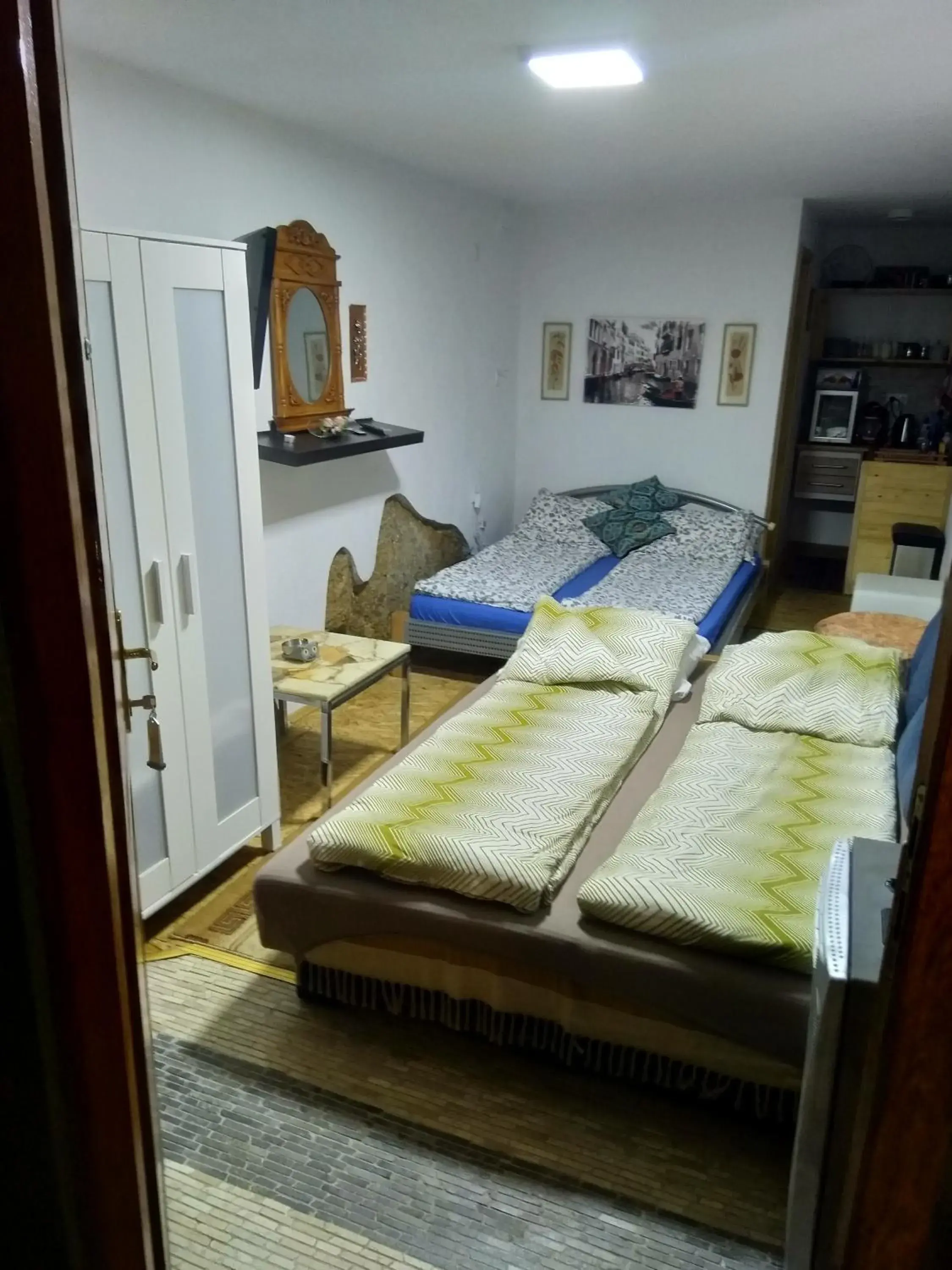 Double Room with Park View - single occupancy in Holiday Home Nature Neno Double Room with Park View - single occupancy in Holiday Home Nature Neno