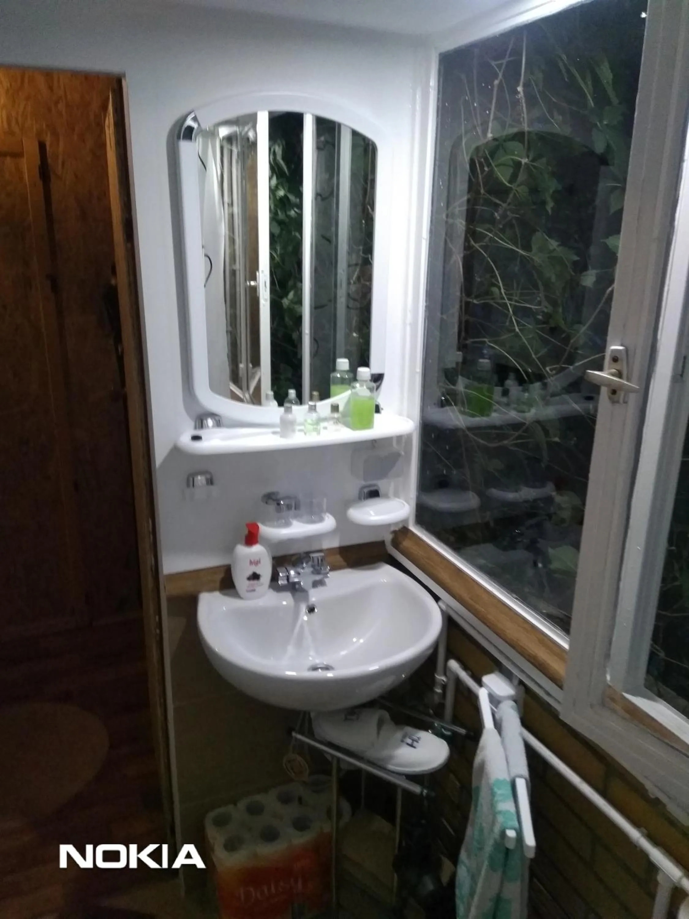 Bathroom in Holiday Home Nature Neno