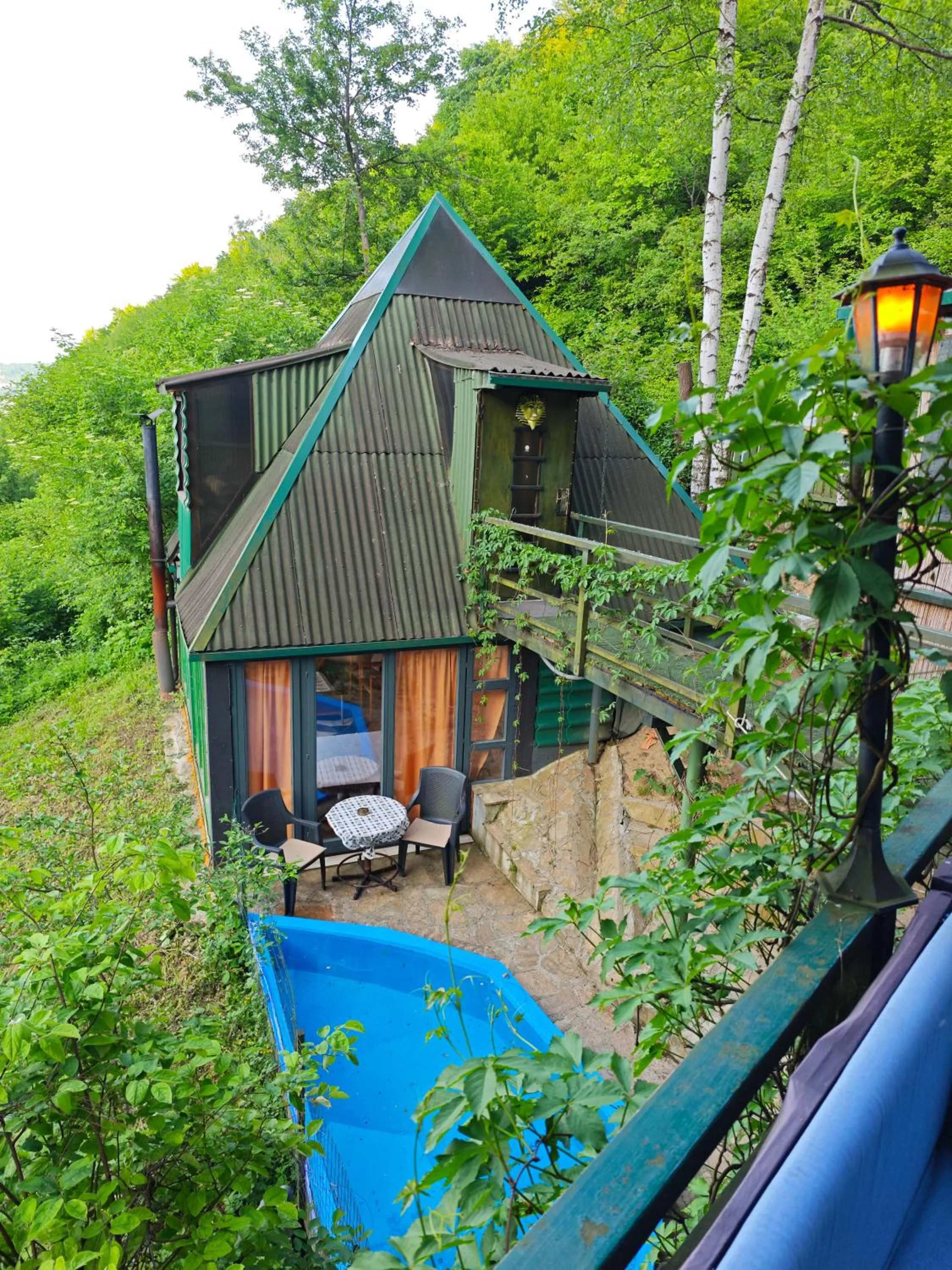 Property building in Holiday Home Nature Neno