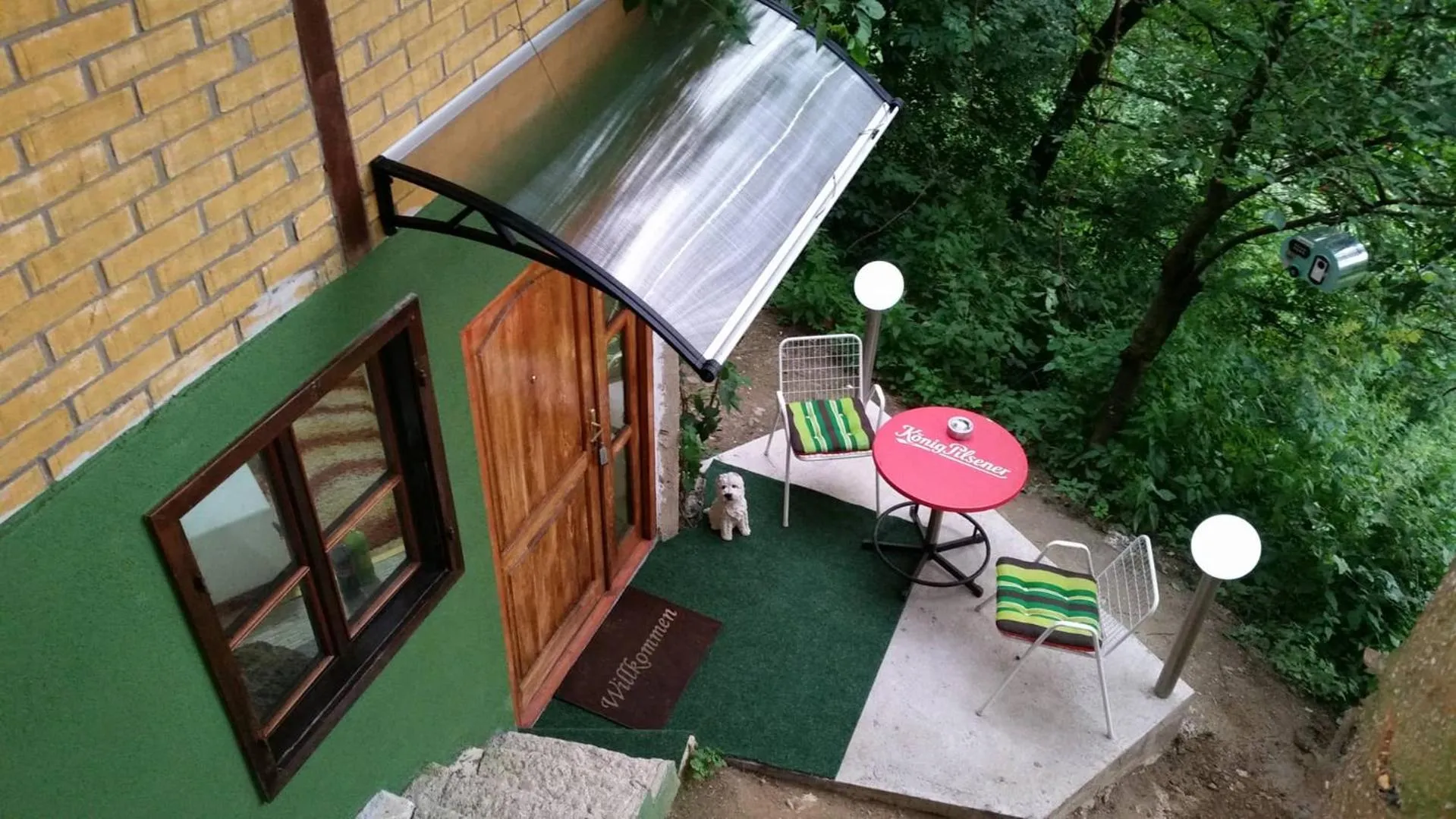 Area and facilities in Holiday Home Nature Neno