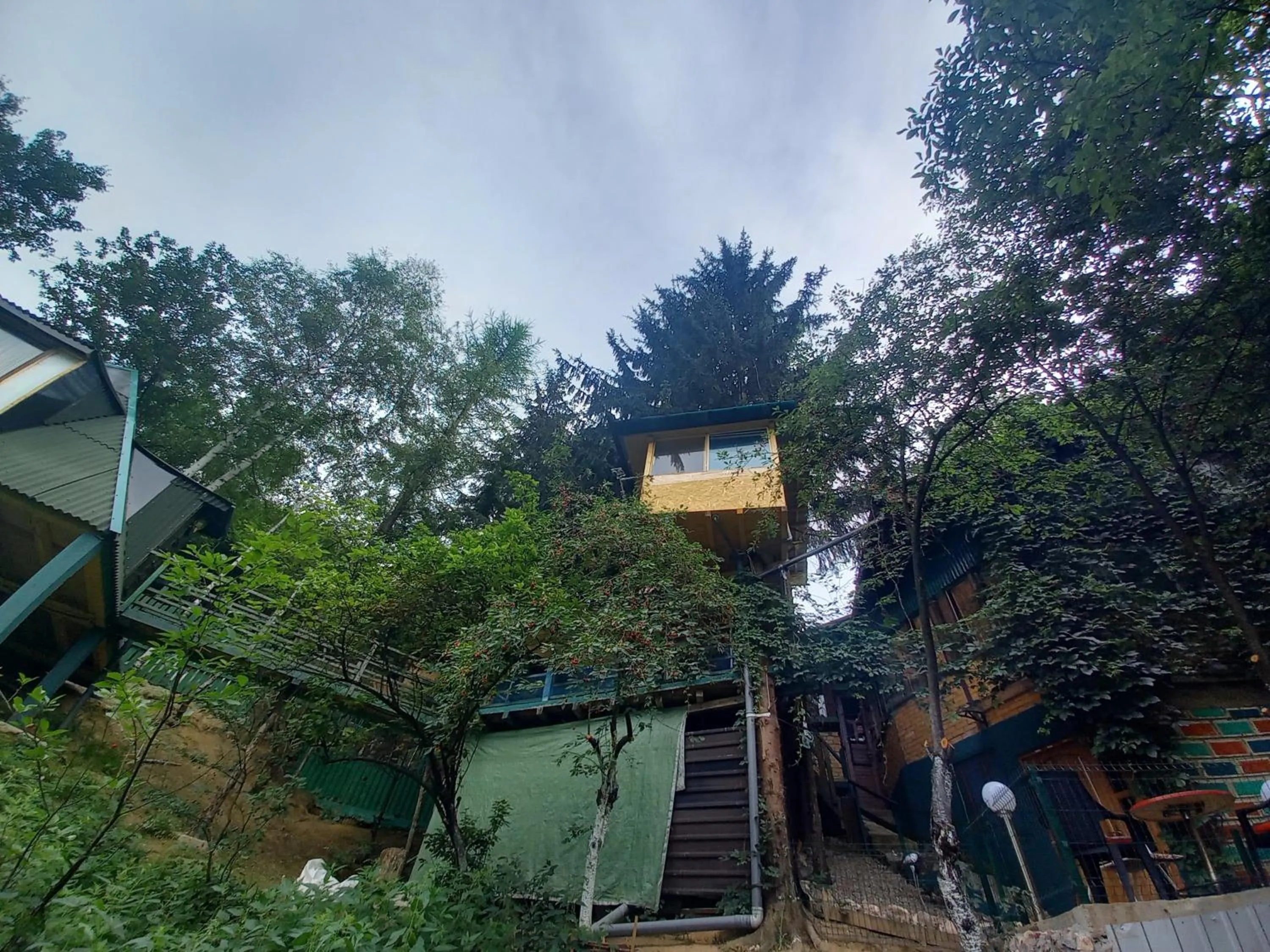 Area and facilities in Holiday Home Nature Neno