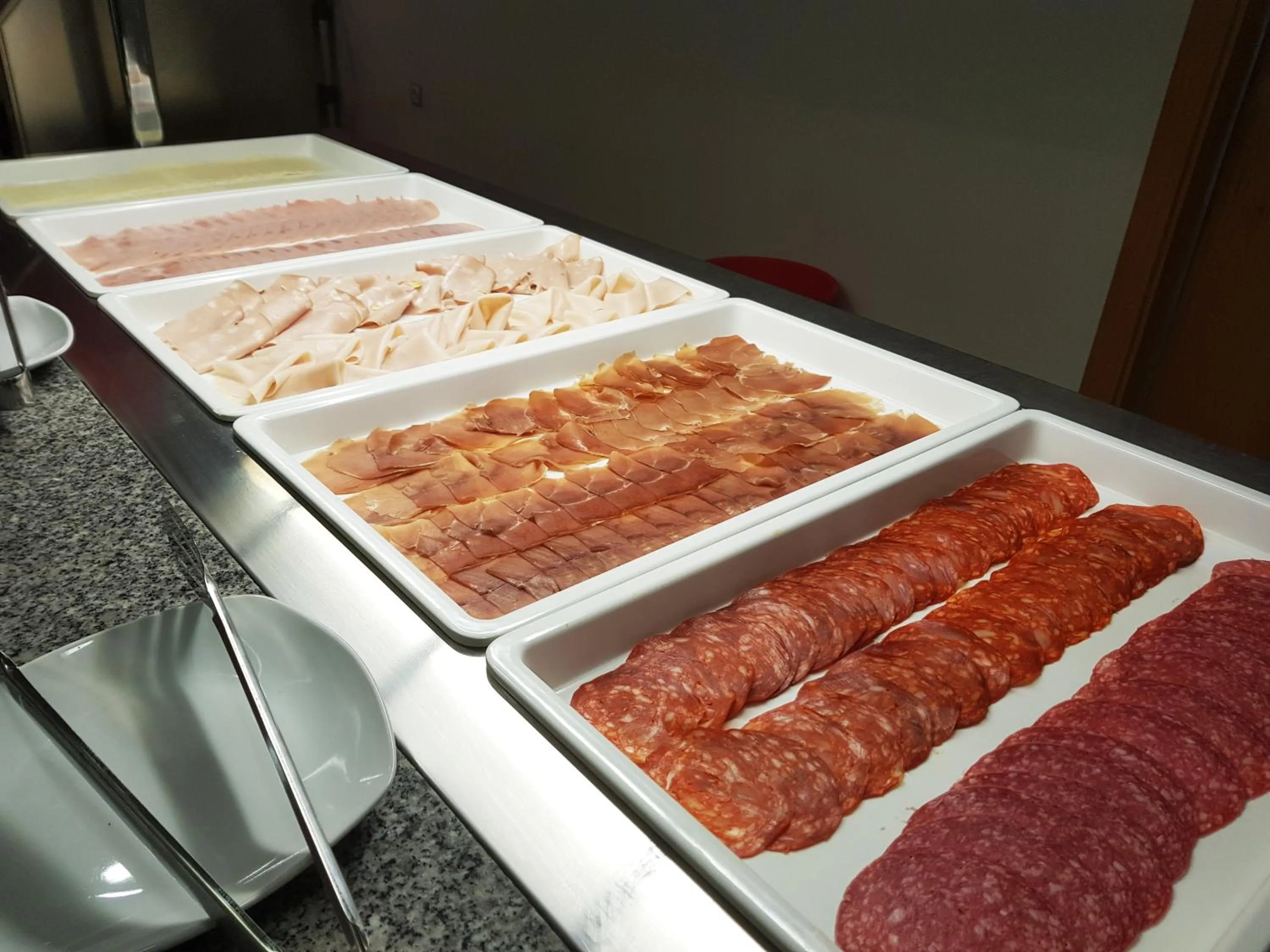 Breakfast in Alcocebre Suites Hotel