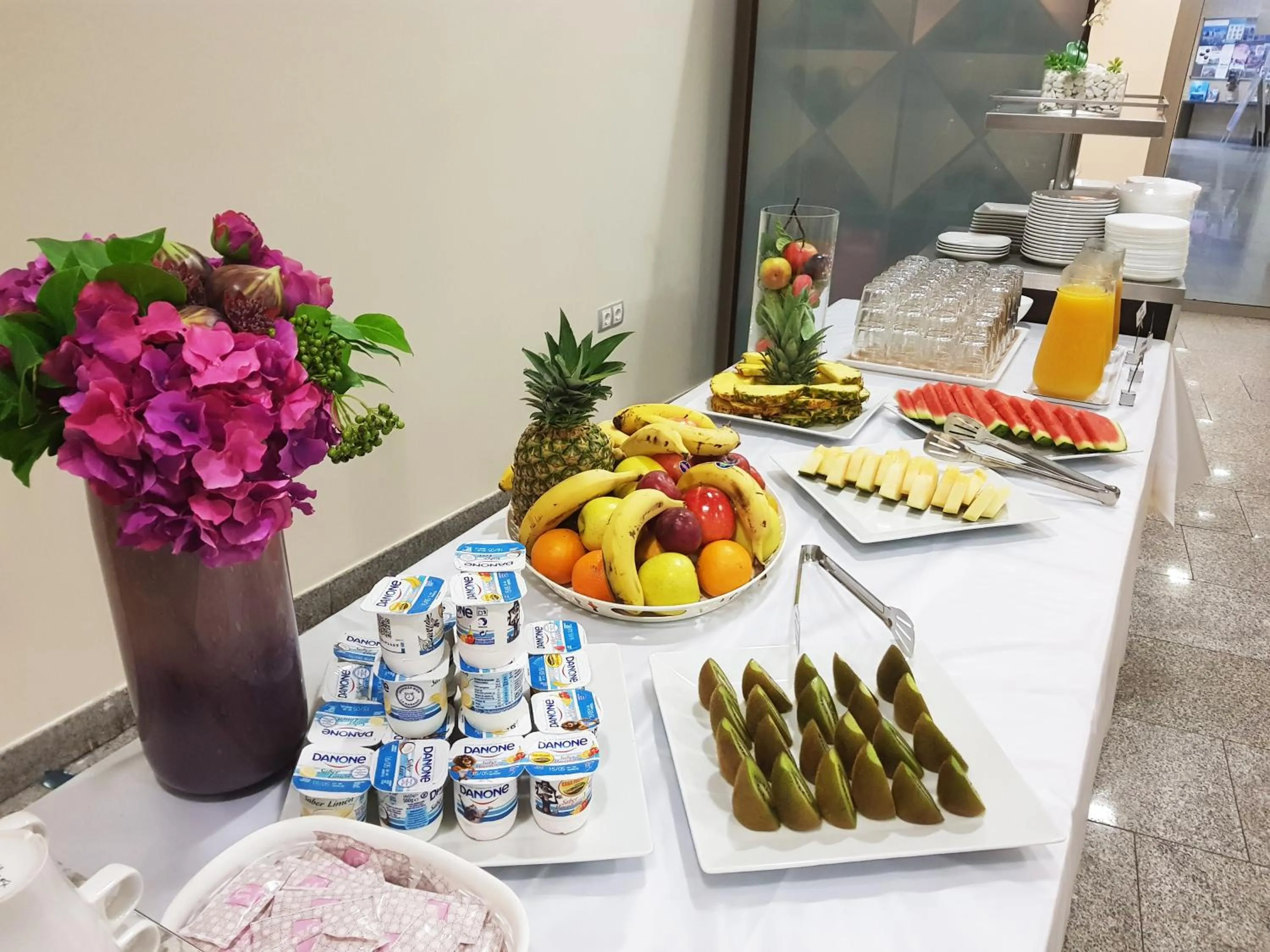 Breakfast in Alcocebre Suites Hotel