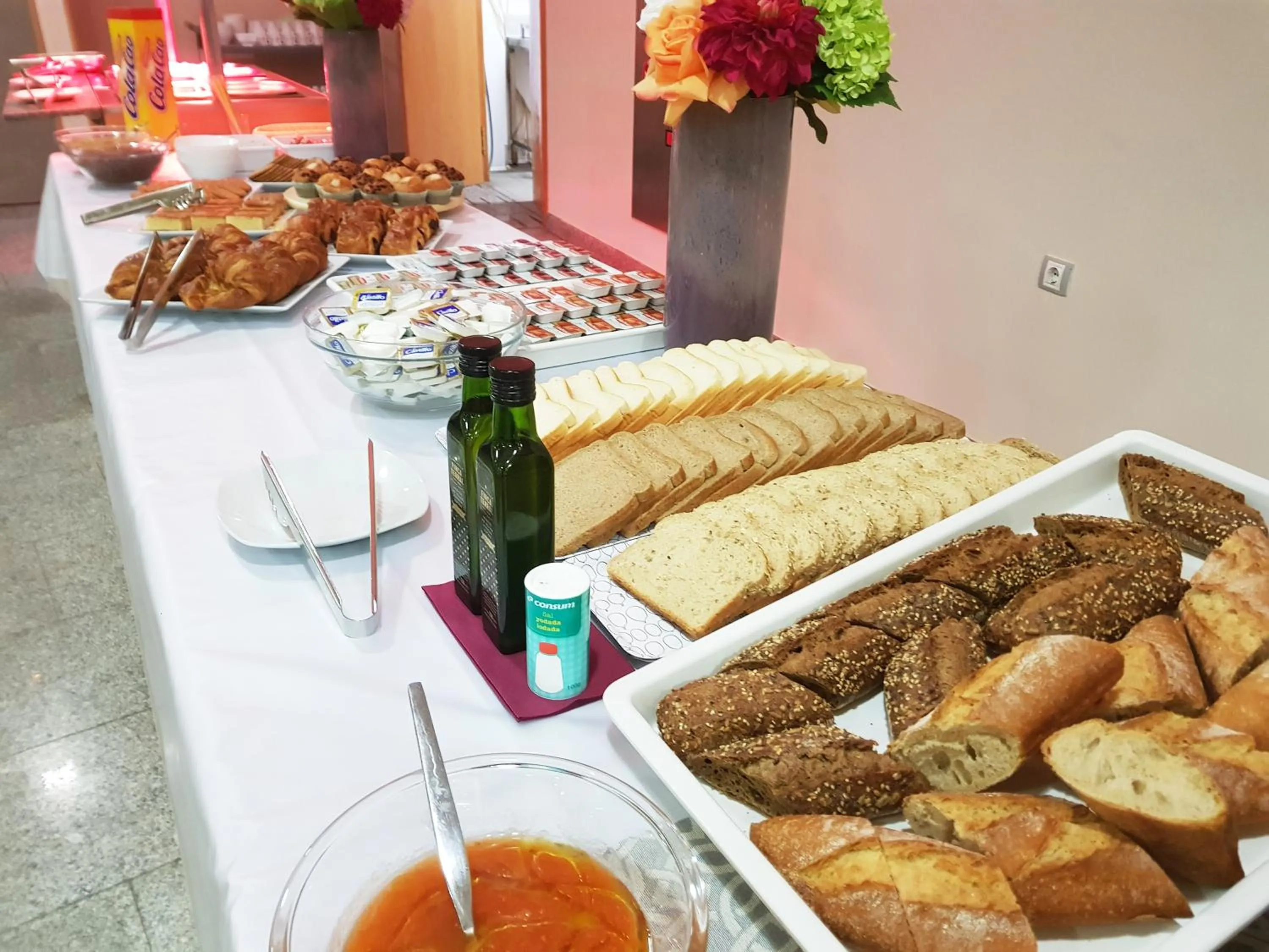 Breakfast in Alcocebre Suites Hotel