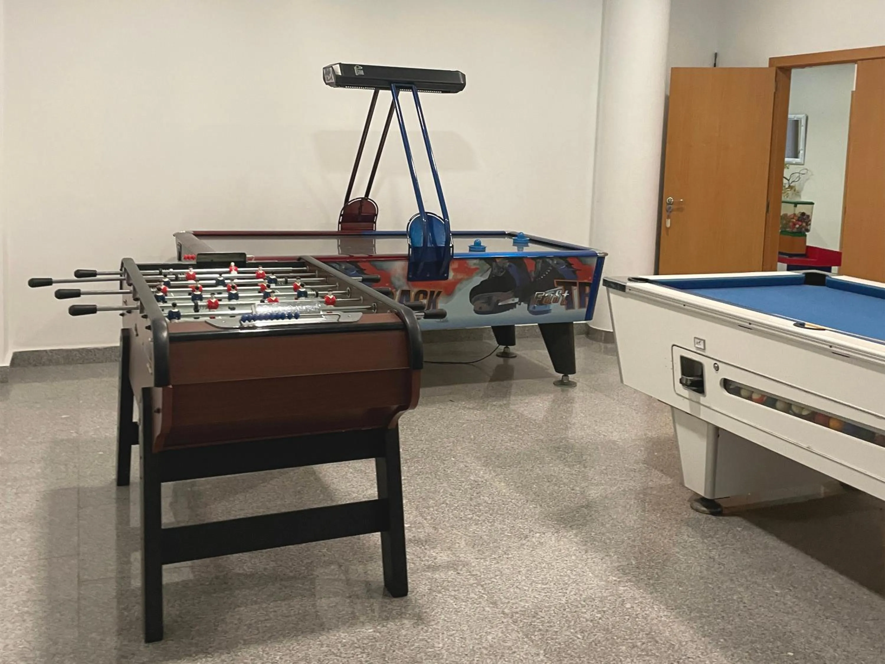 Game Room in Alcocebre Suites Hotel