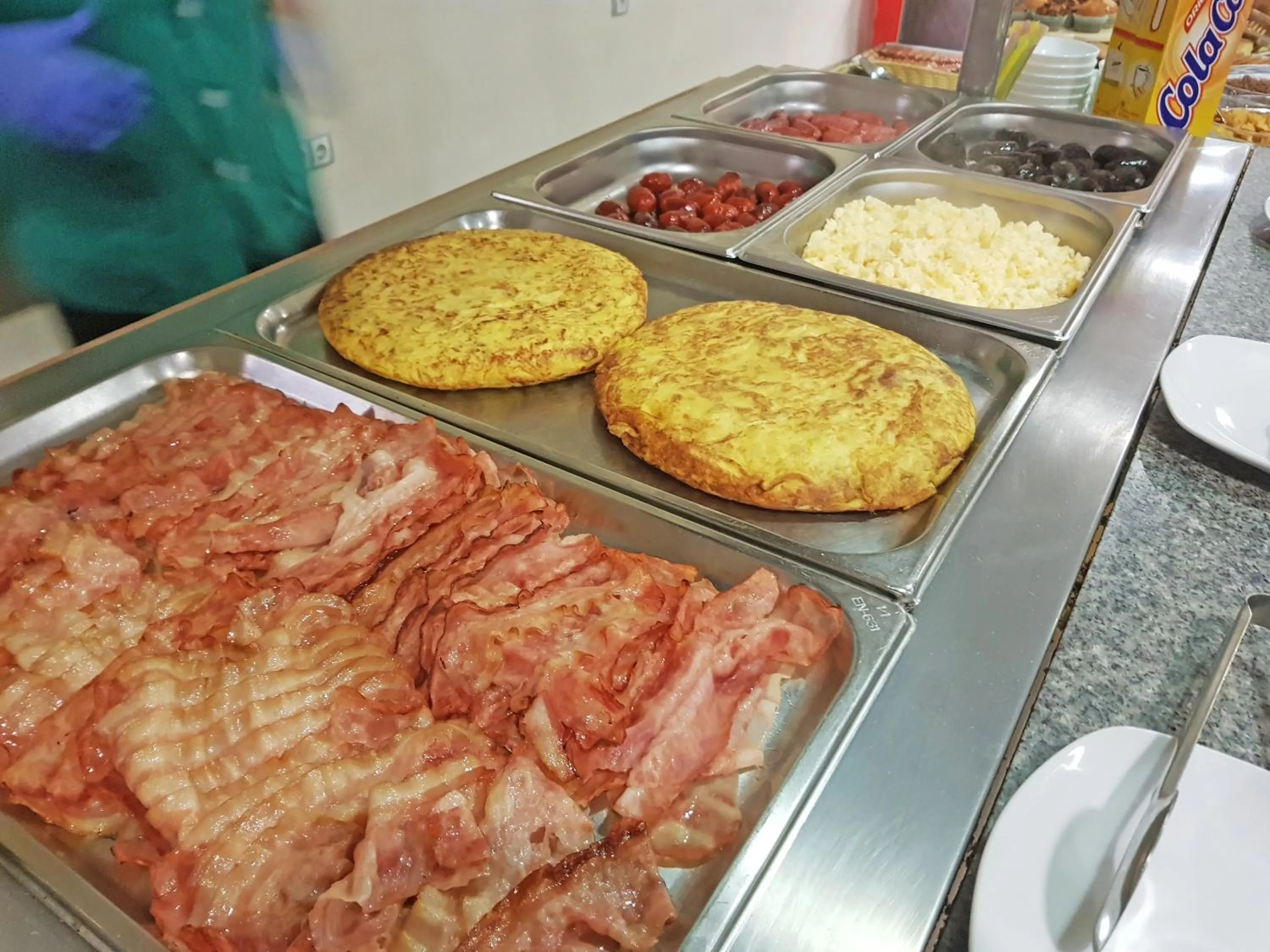 Breakfast in Alcocebre Suites Hotel