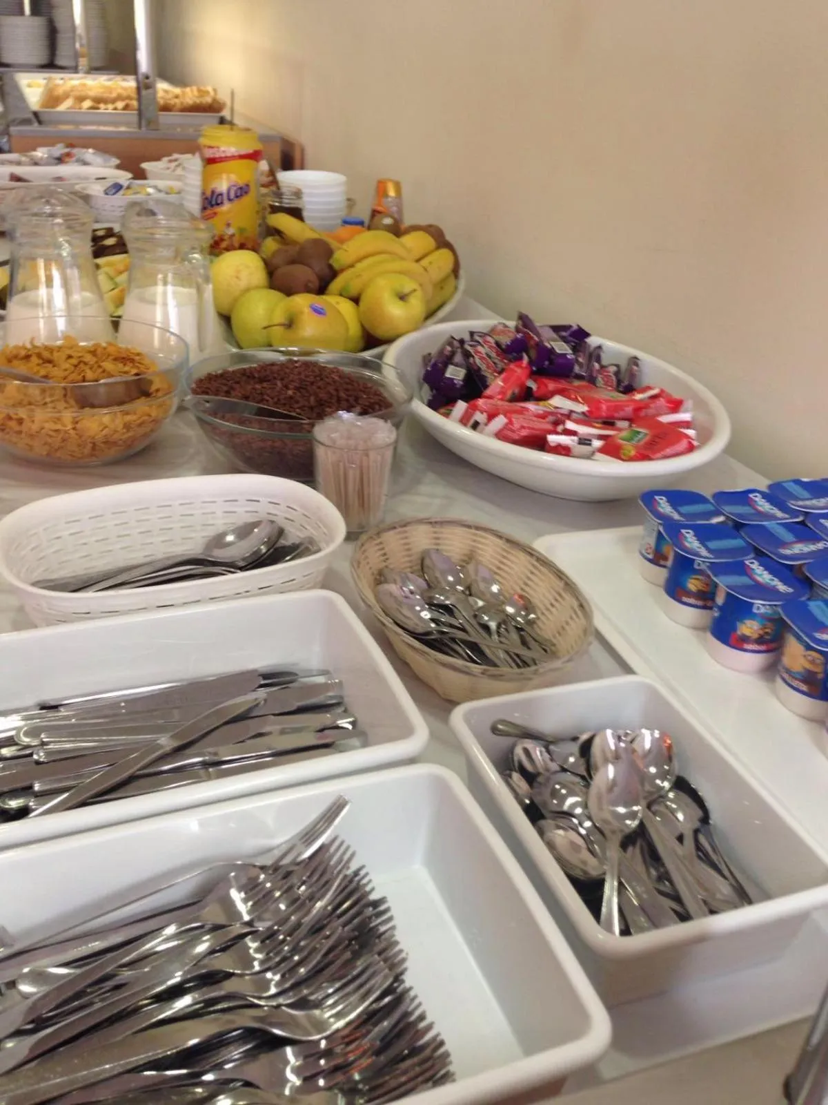 Breakfast in Alcocebre Suites Hotel