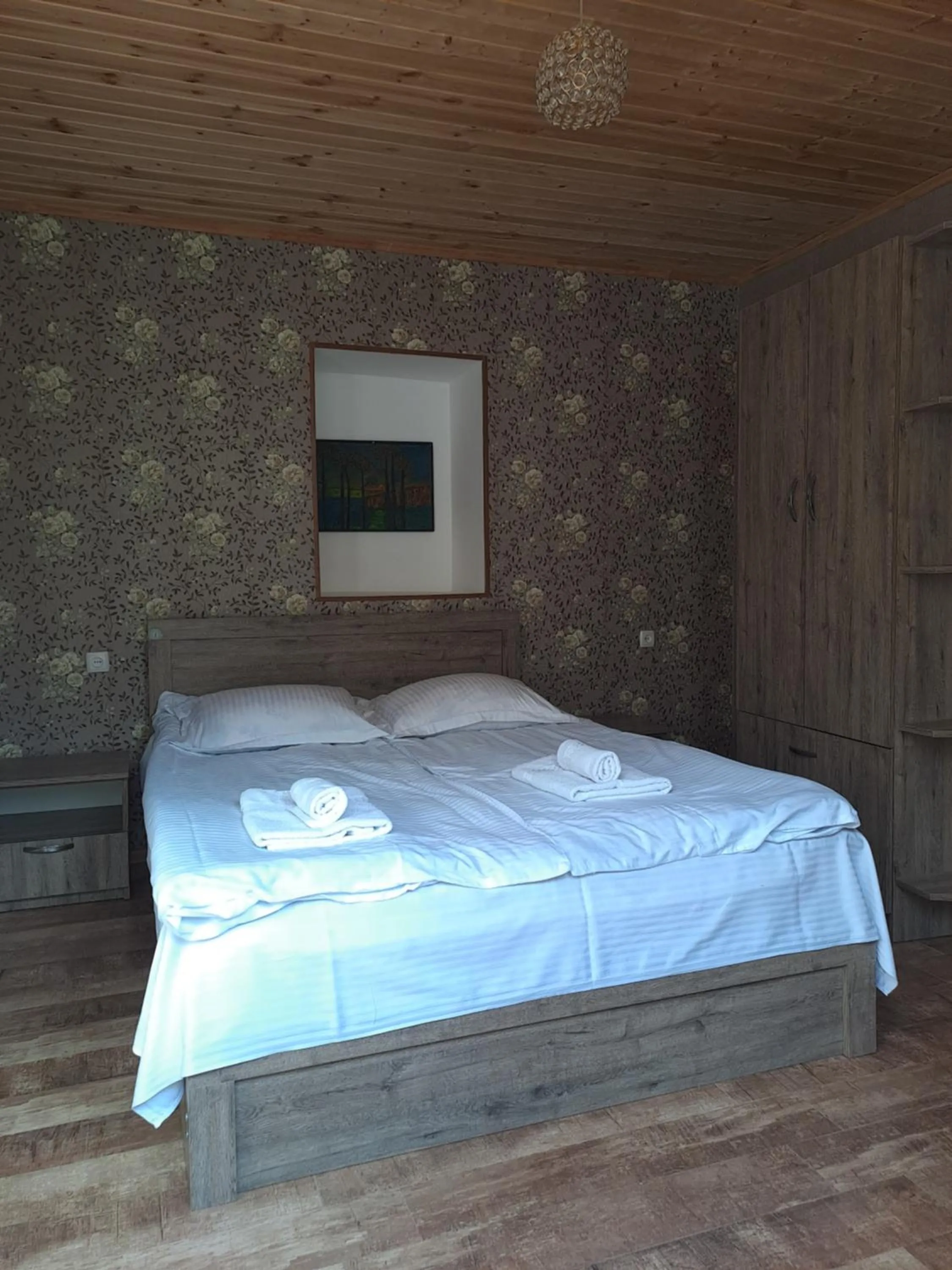 Standard Double or Twin Room with Garden View - single occupancy in Irina's Guesthouse