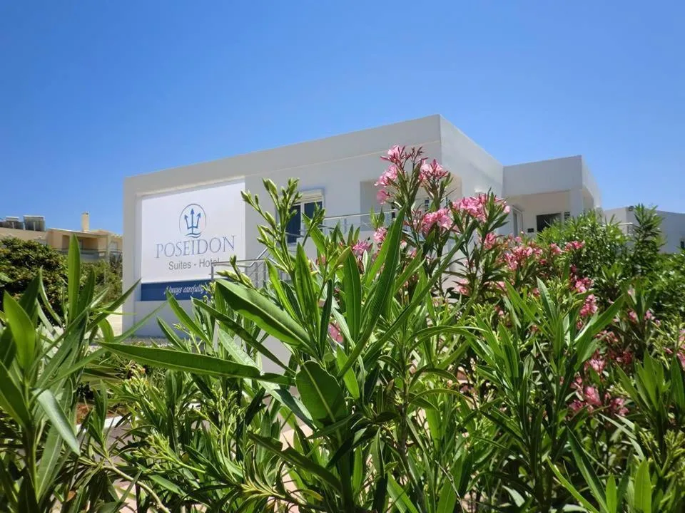 Poseidon Suites Hotel