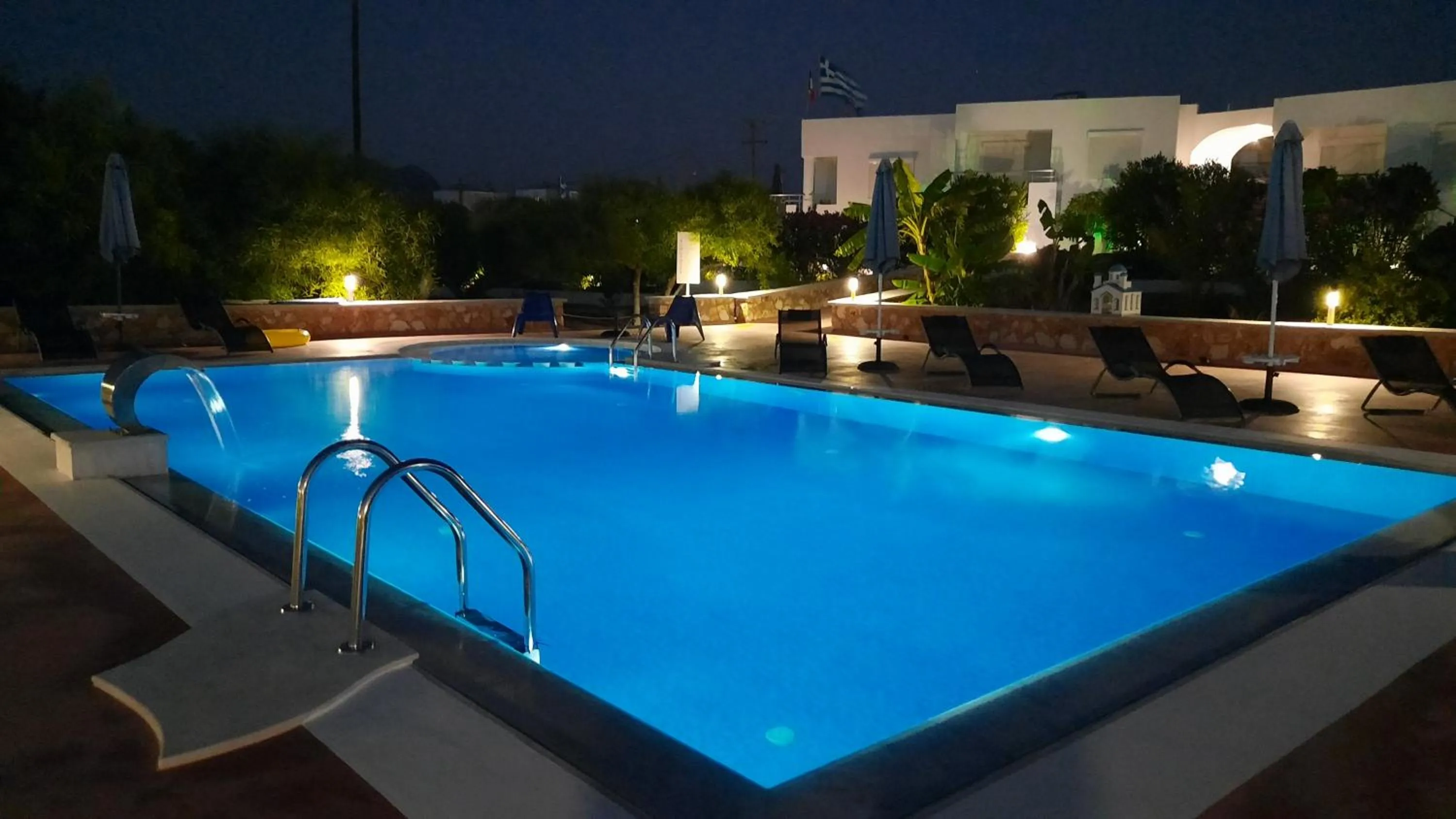 Poseidon Suites Hotel