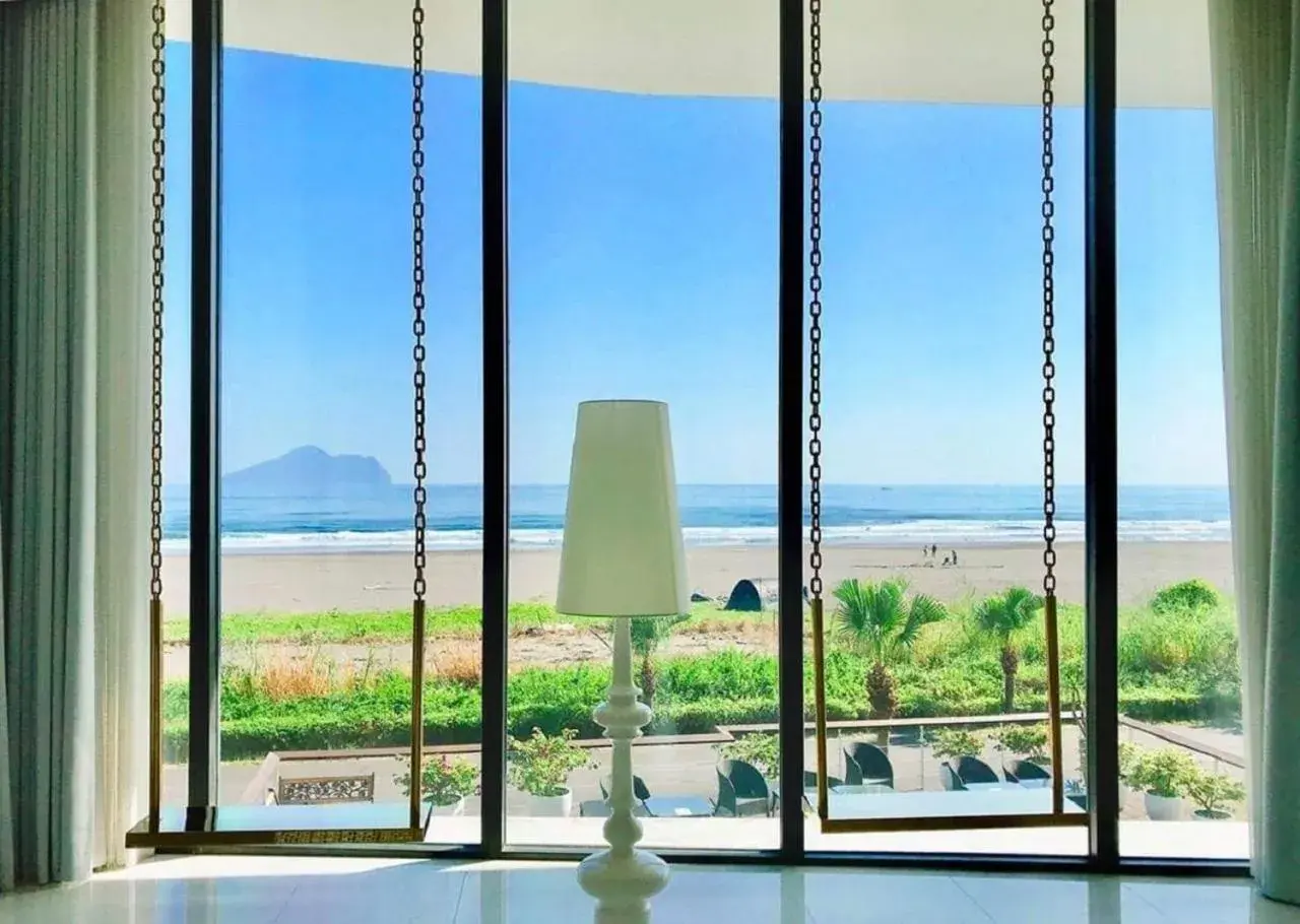 Sea view in Play Hotel Sea view in Play Hotel